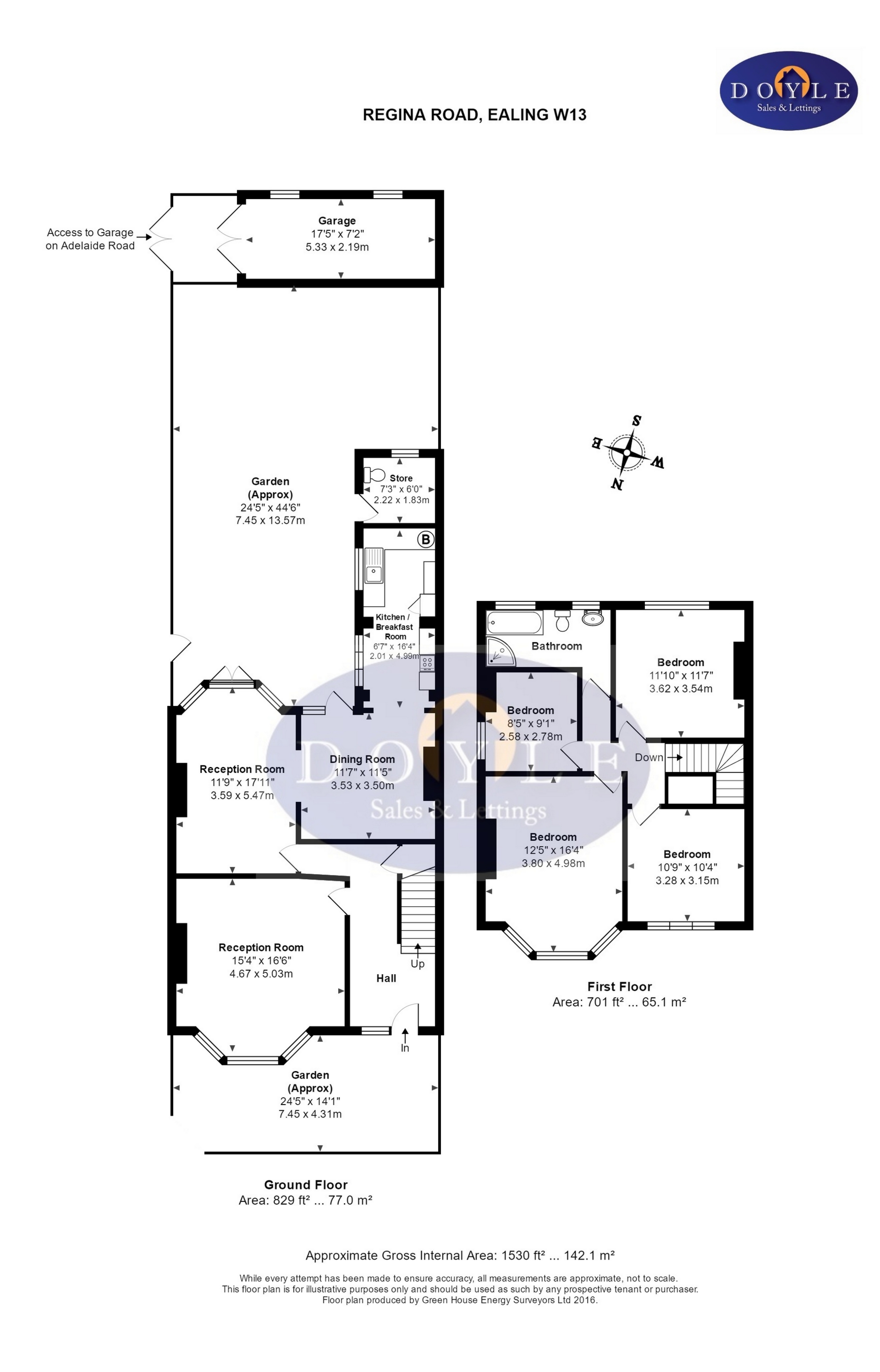 Floor Plan 1 Floor Plan 1