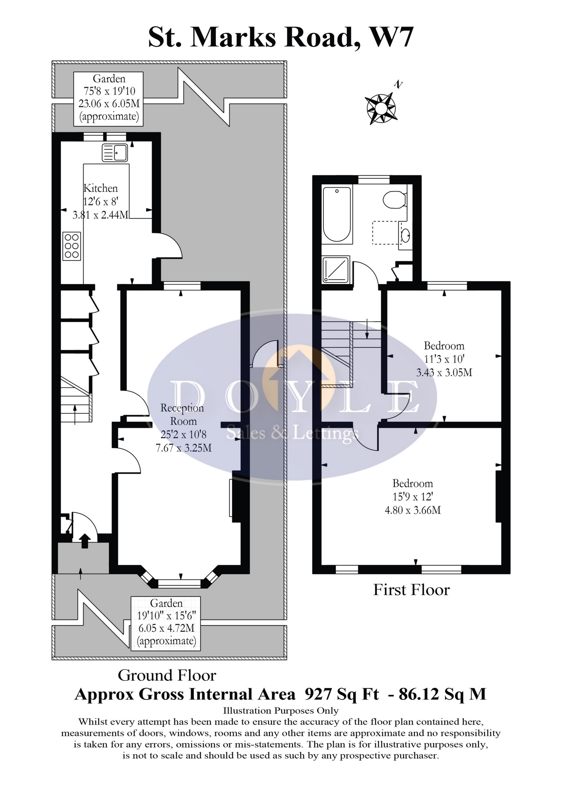 Floor Plan 1 Floor Plan 1