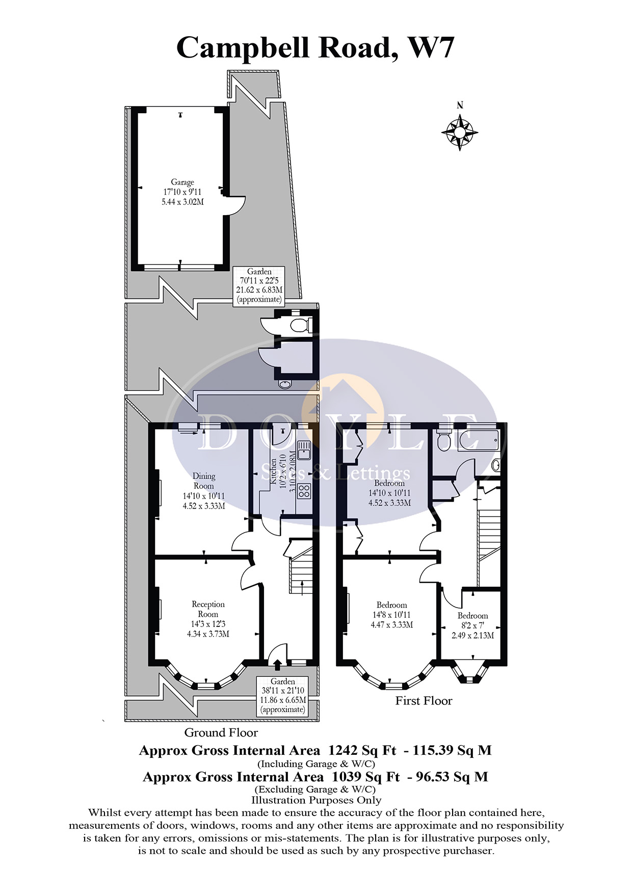 Floor Plan 1 Floor Plan 1