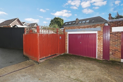 Campbell Road Hanwell W7