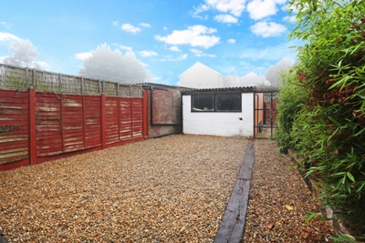 Campbell Road Hanwell W7
