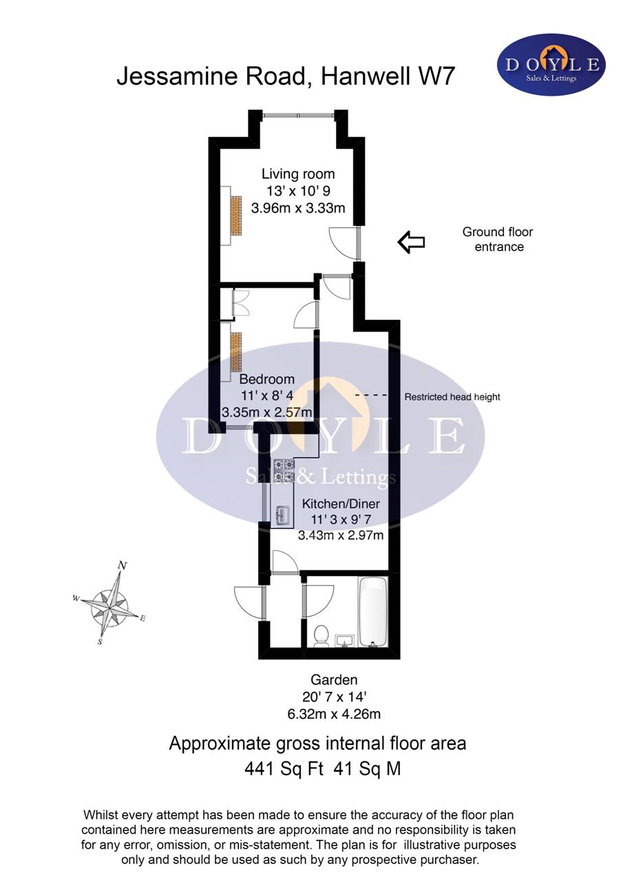 Floor Plan 1 Floor Plan 1