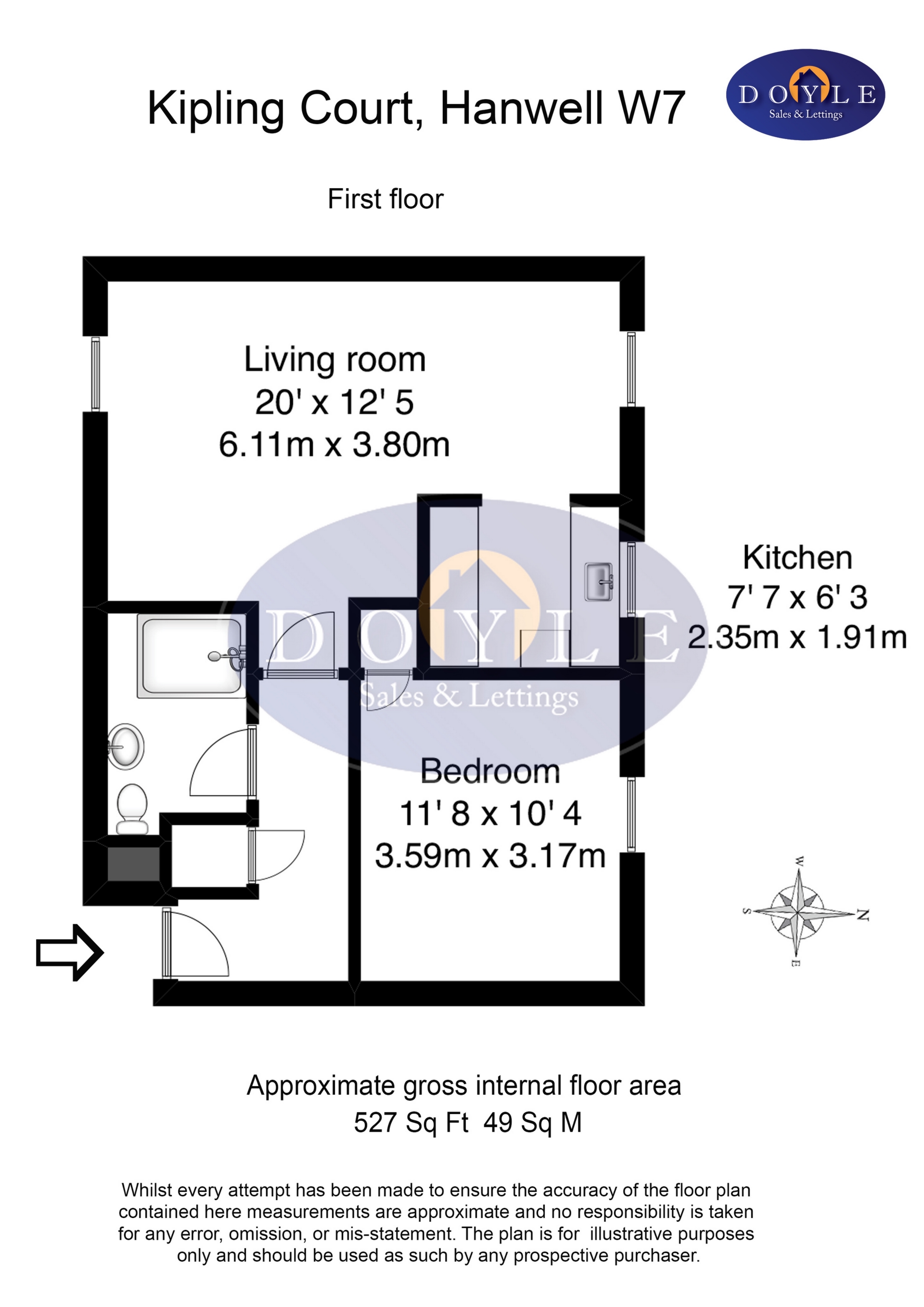 Floor Plan 1 Floor Plan 1