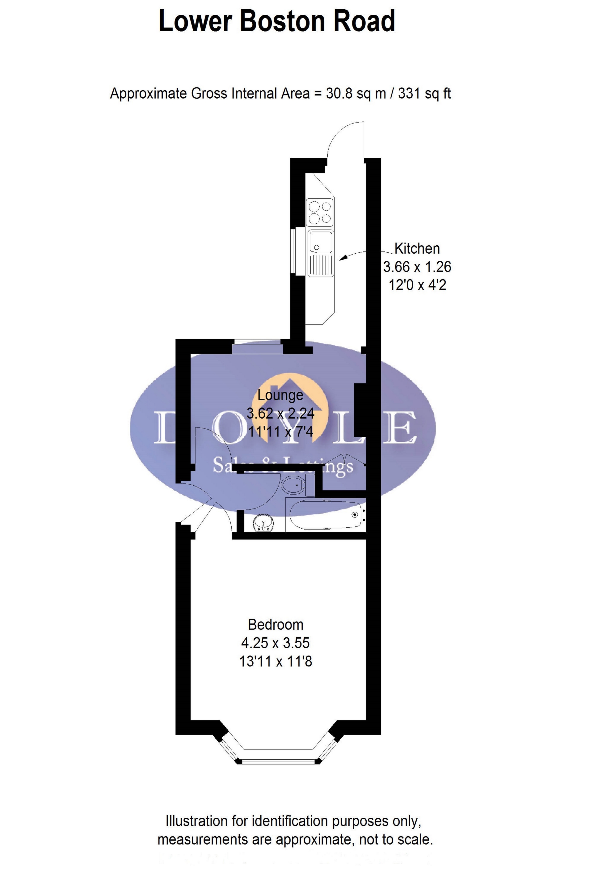 Floor Plan 1 Floor Plan 1