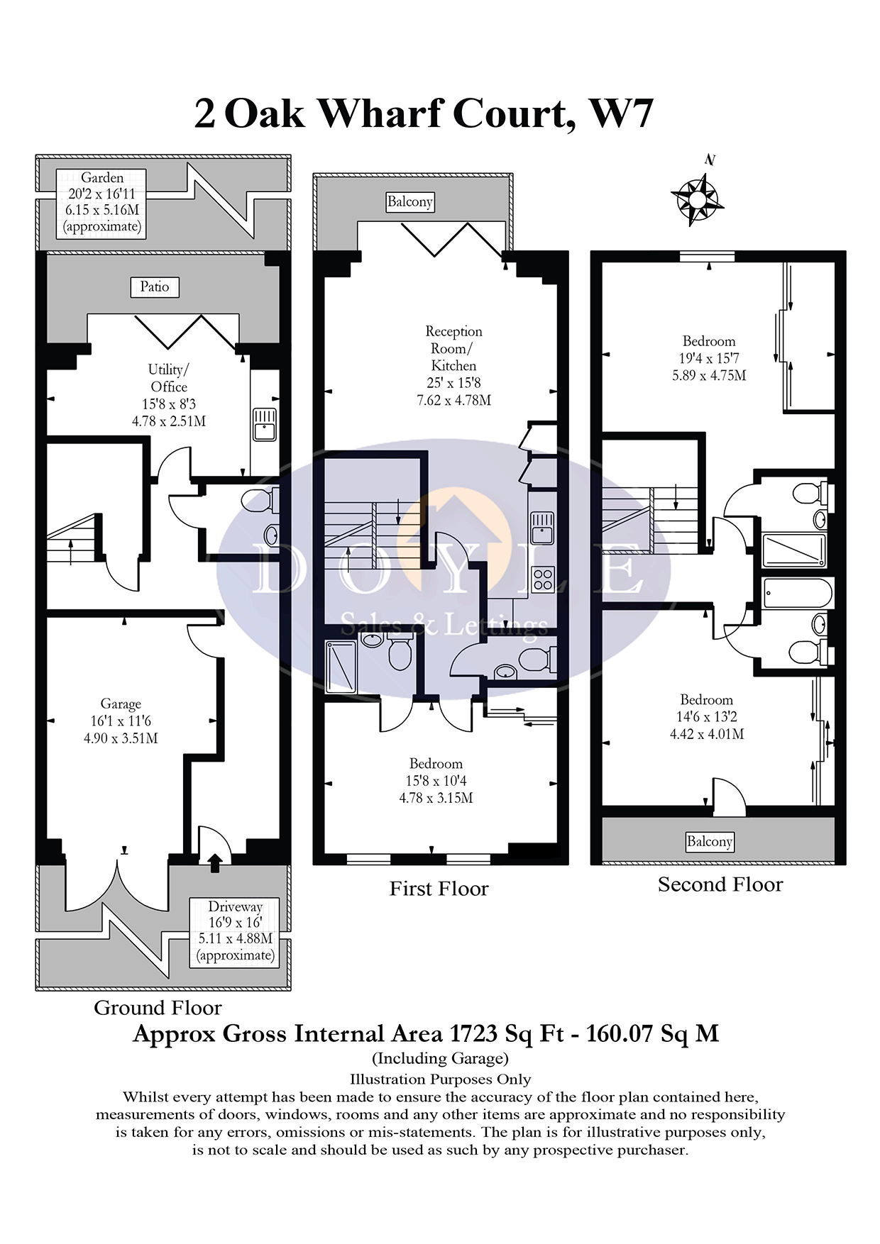 Floor Plan 1 Floor Plan 1