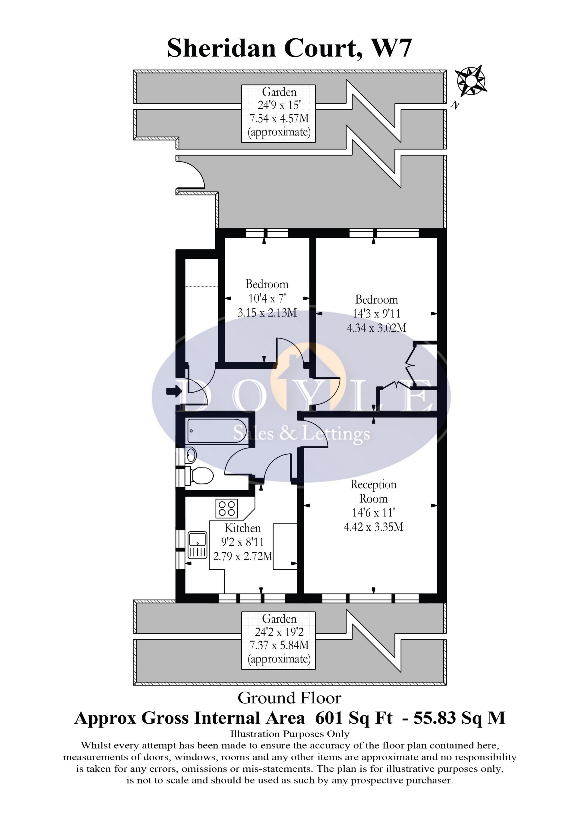 Floor Plan 1 Floor Plan 1