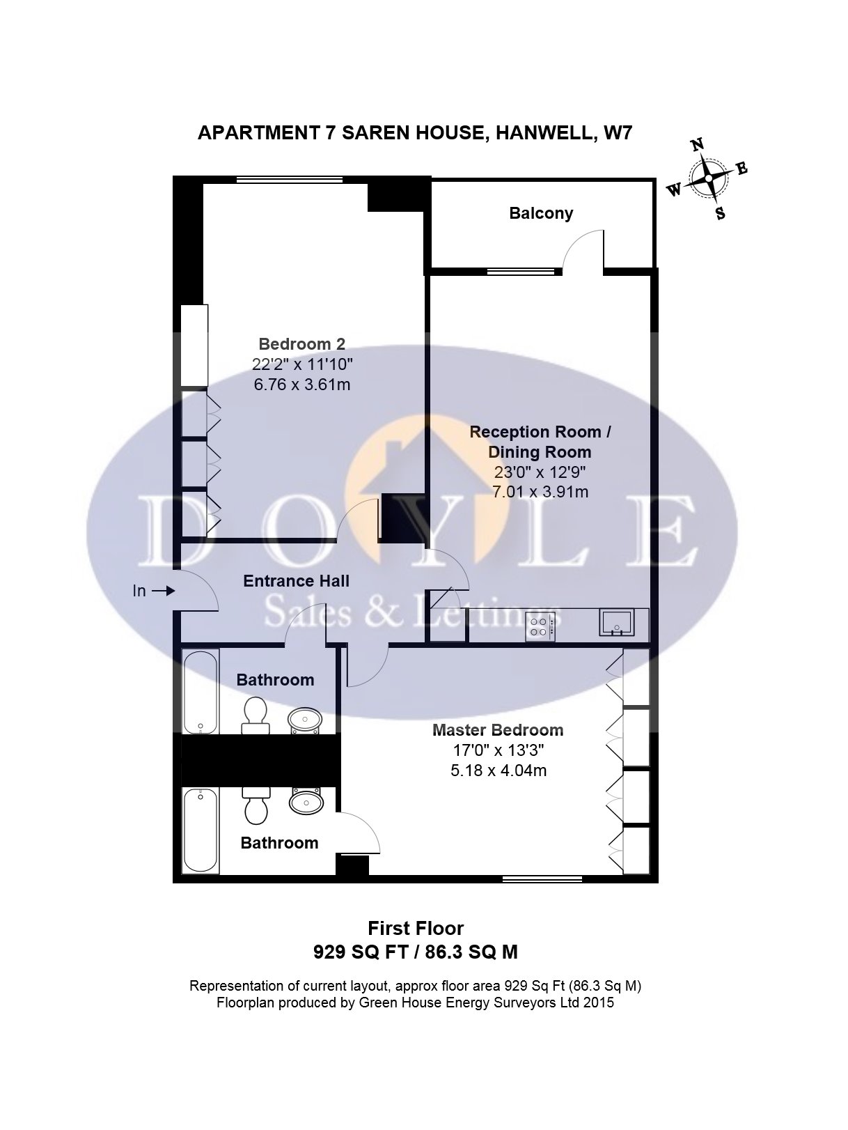 Floor Plan 1 Floor Plan 1