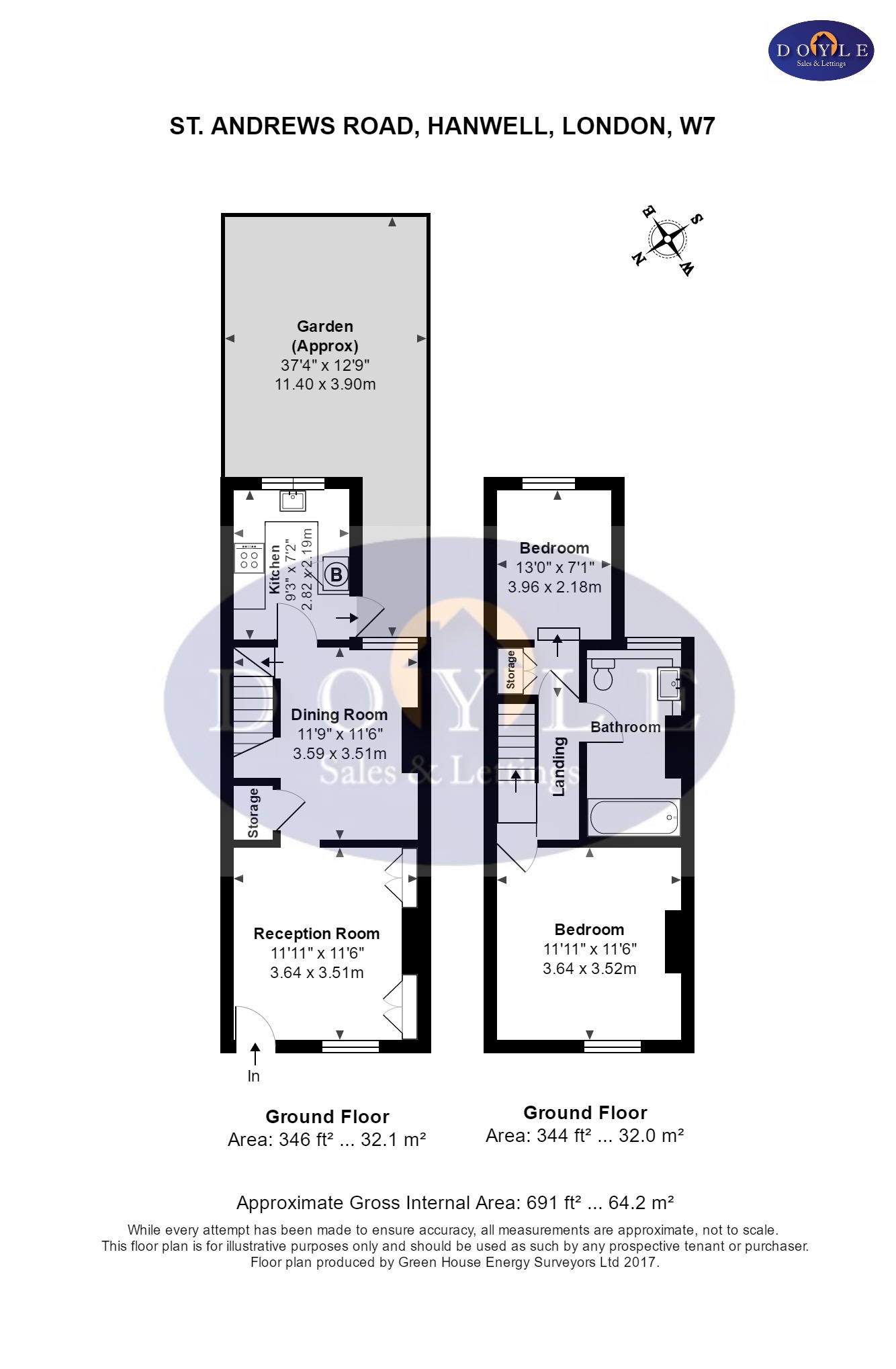 Floor Plan 1 Floor Plan 1