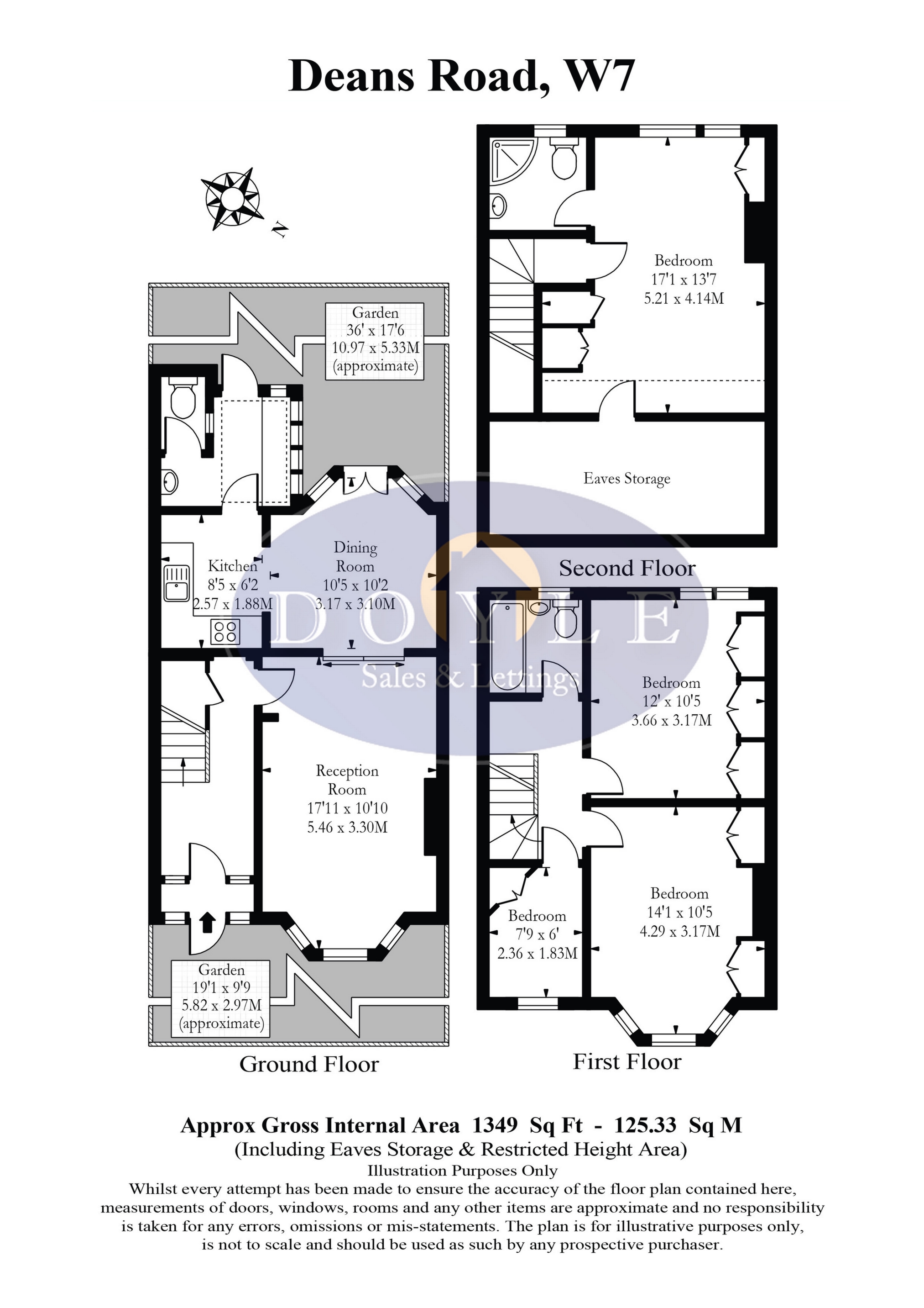 Floor Plan 1 Floor Plan 1