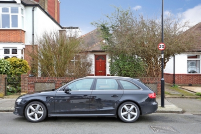 Erlesmere Gardens Ealing W13