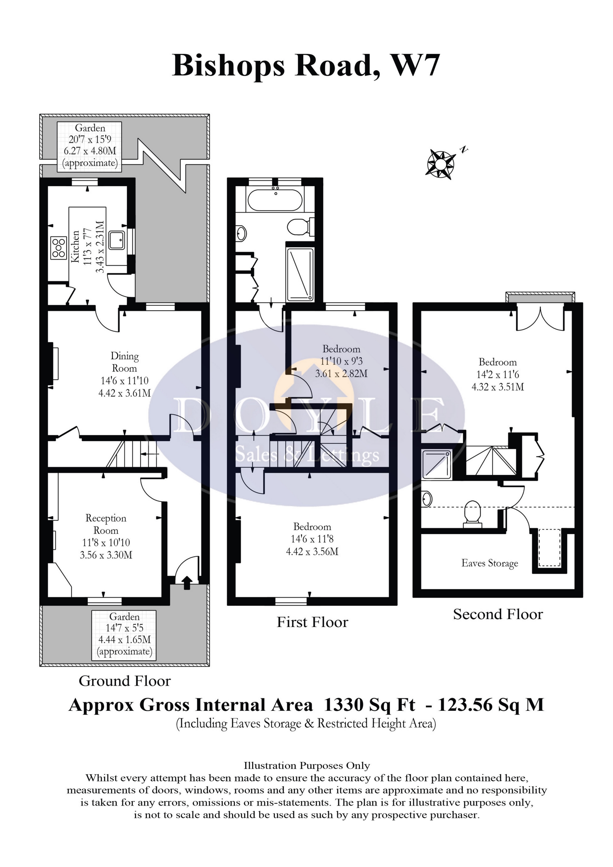 Floor Plan 1 Floor Plan 1
