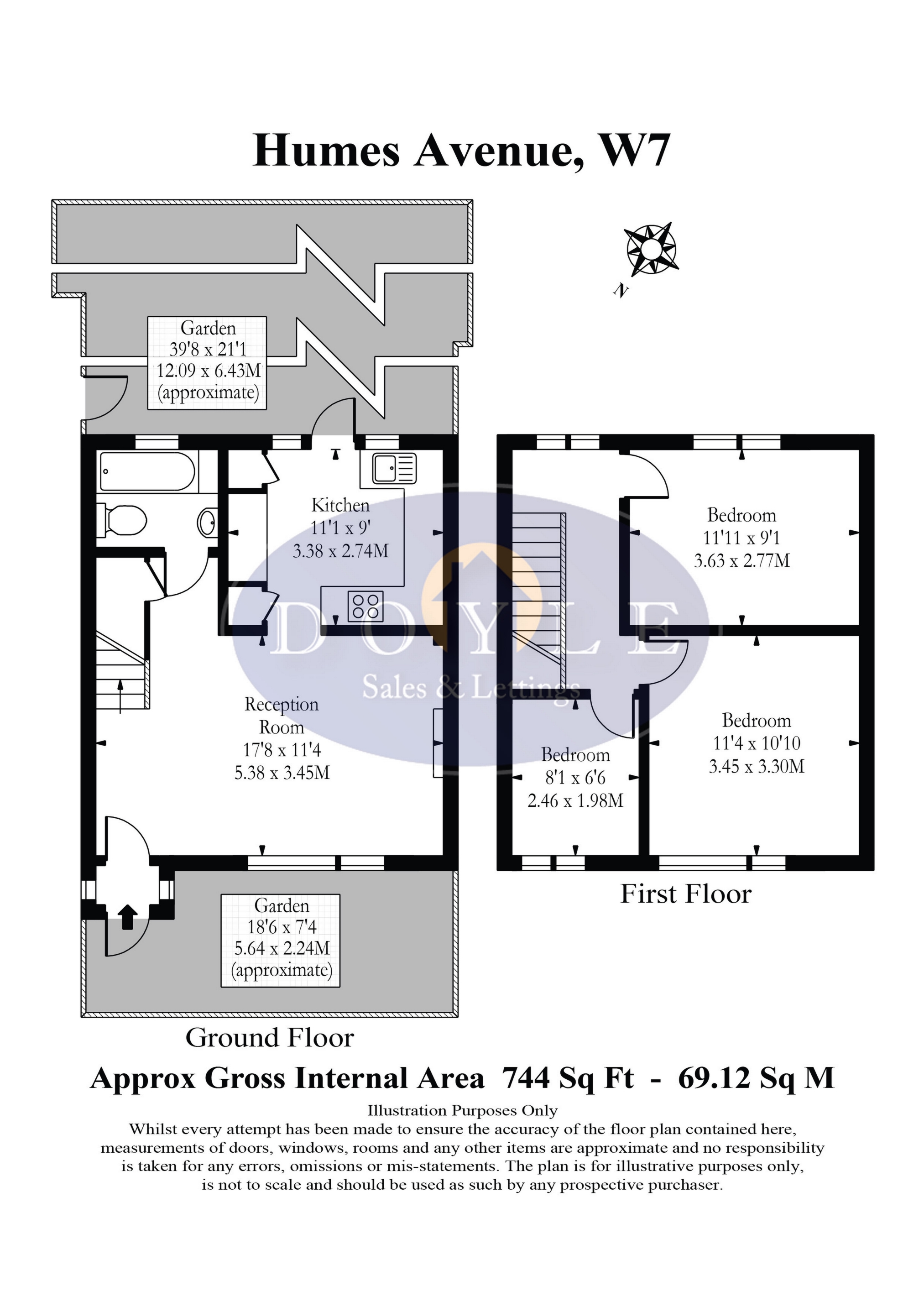 Floor Plan 1 Floor Plan 1
