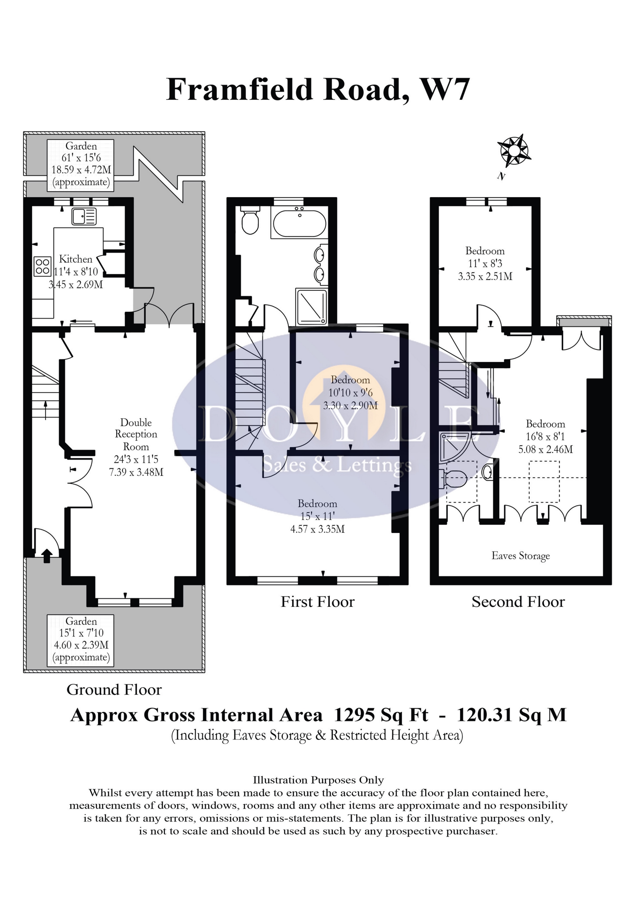 Floor Plan 1 Floor Plan 1
