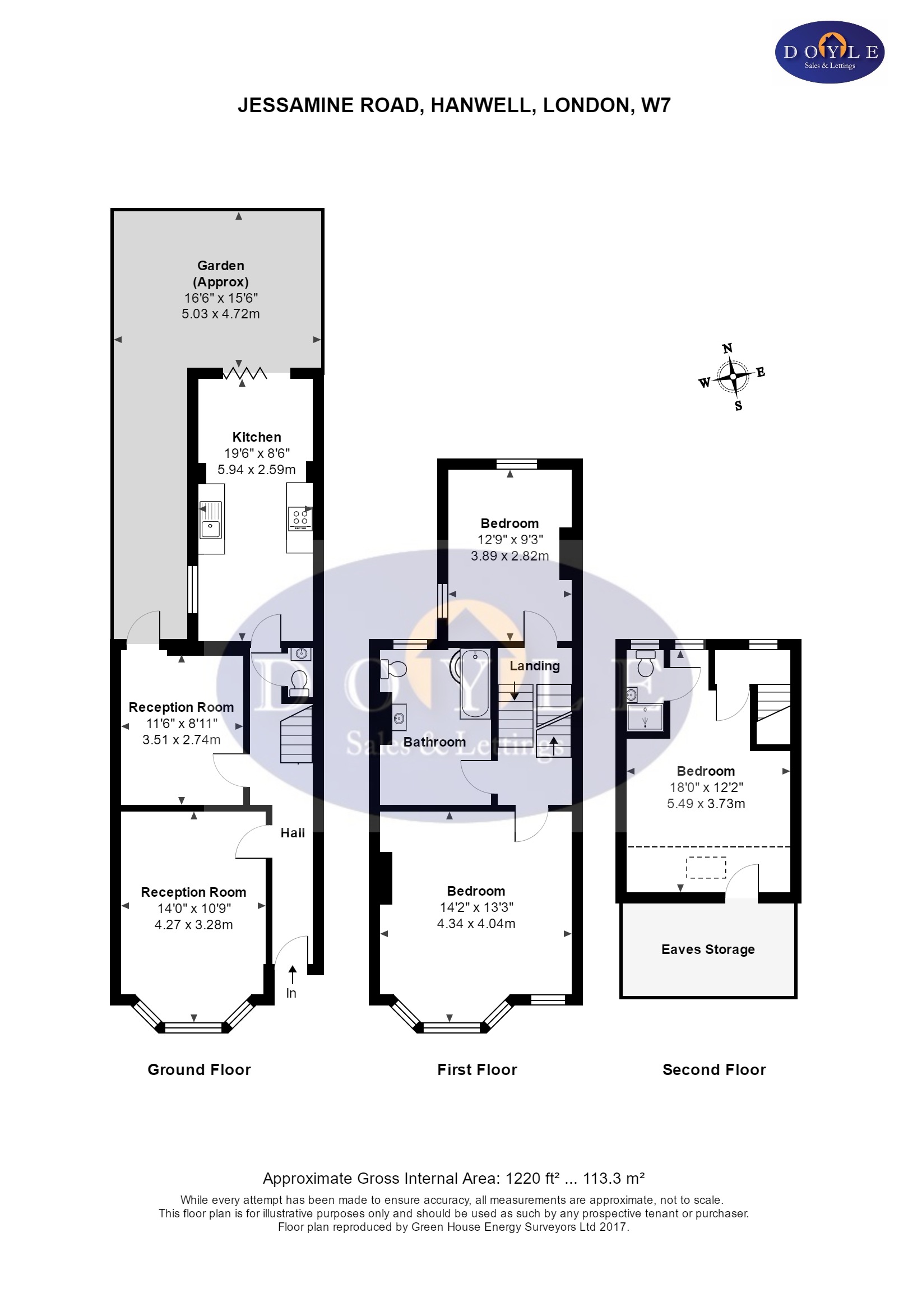 Floor Plan 1 Floor Plan 1