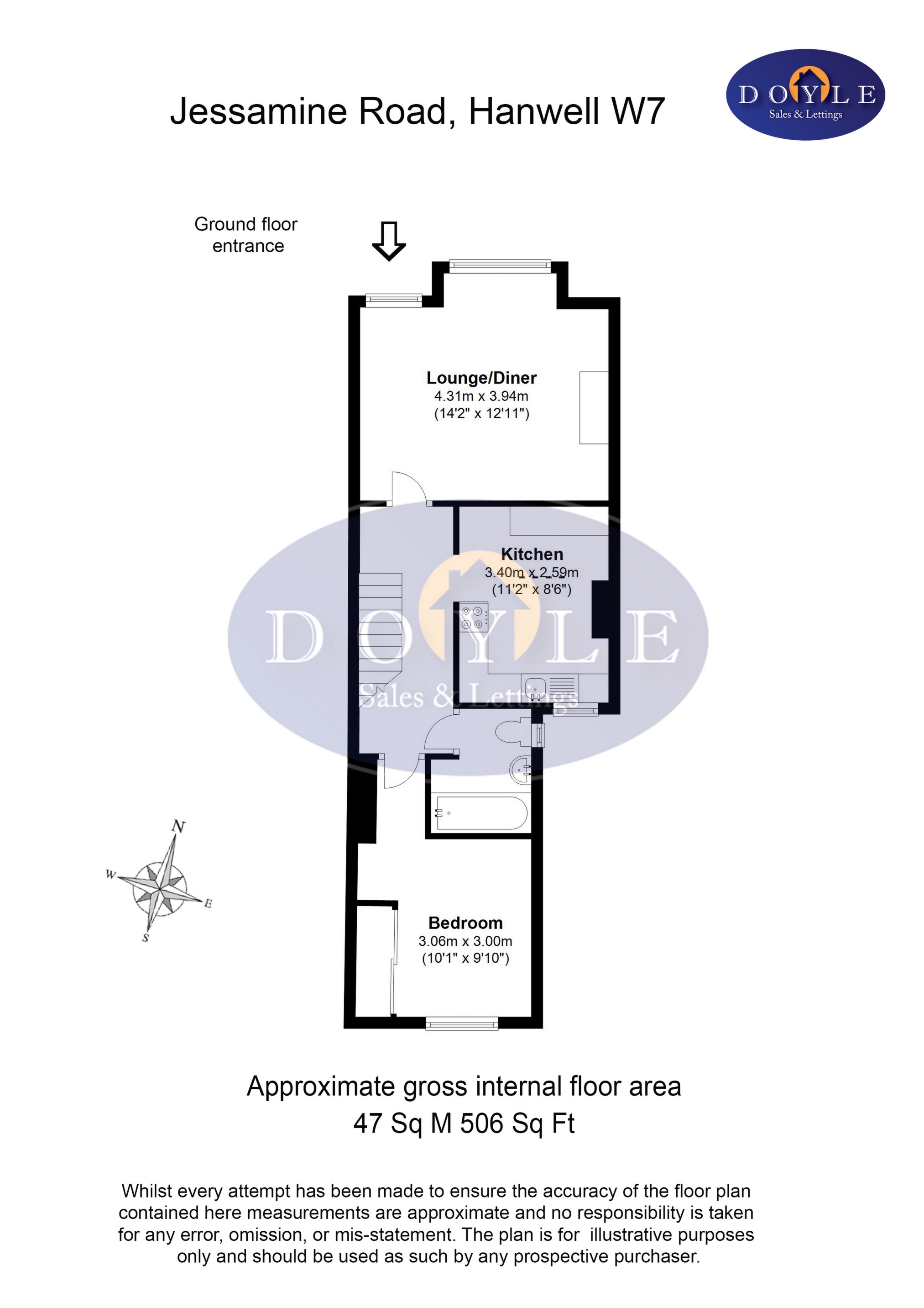 Floor Plan 1 Floor Plan 1