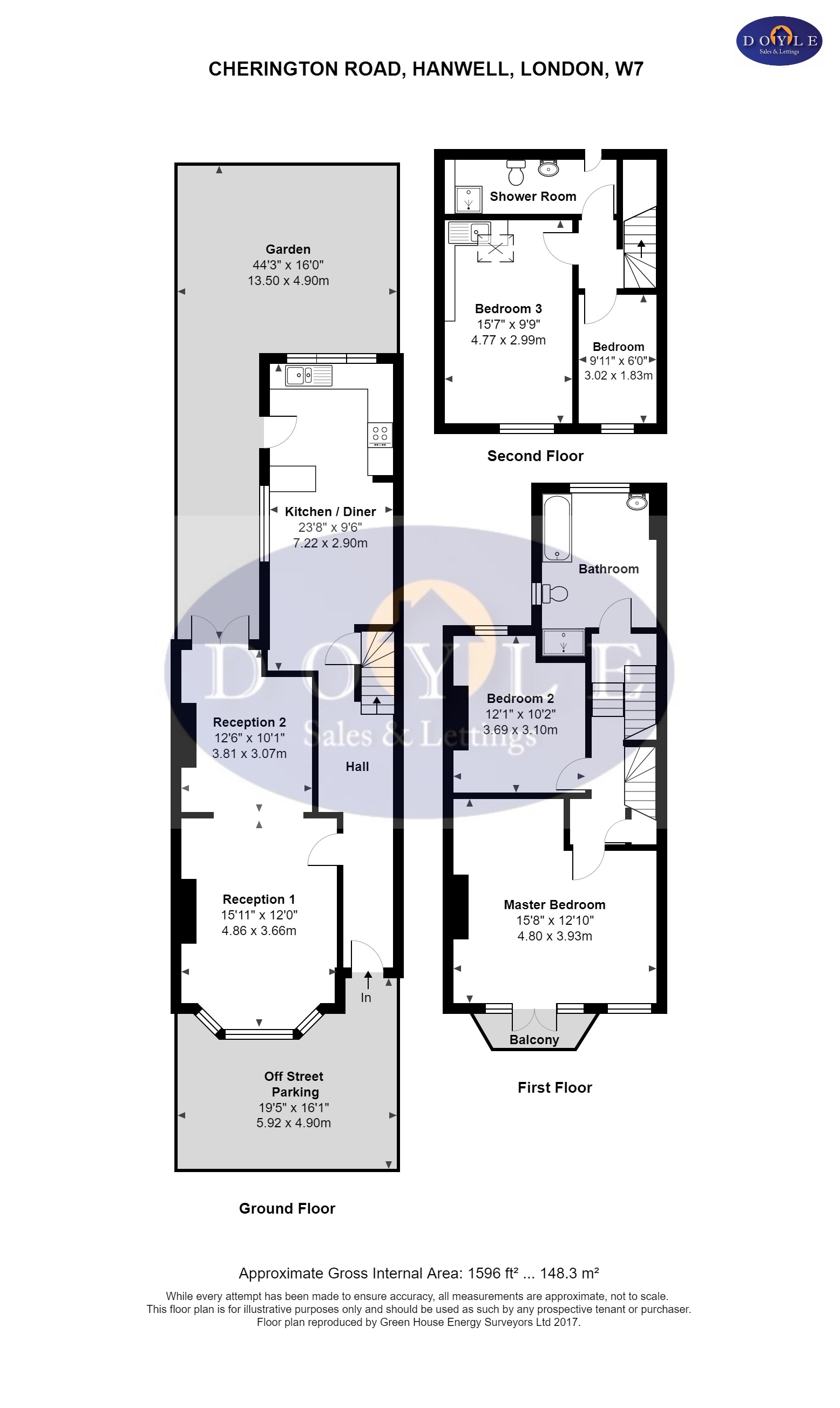 Floor Plan 1 Floor Plan 1