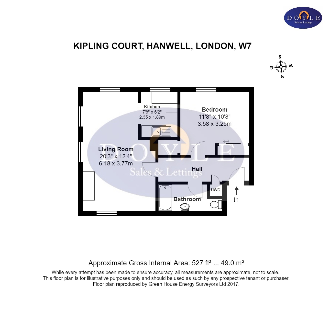 Floor Plan 1 Floor Plan 1