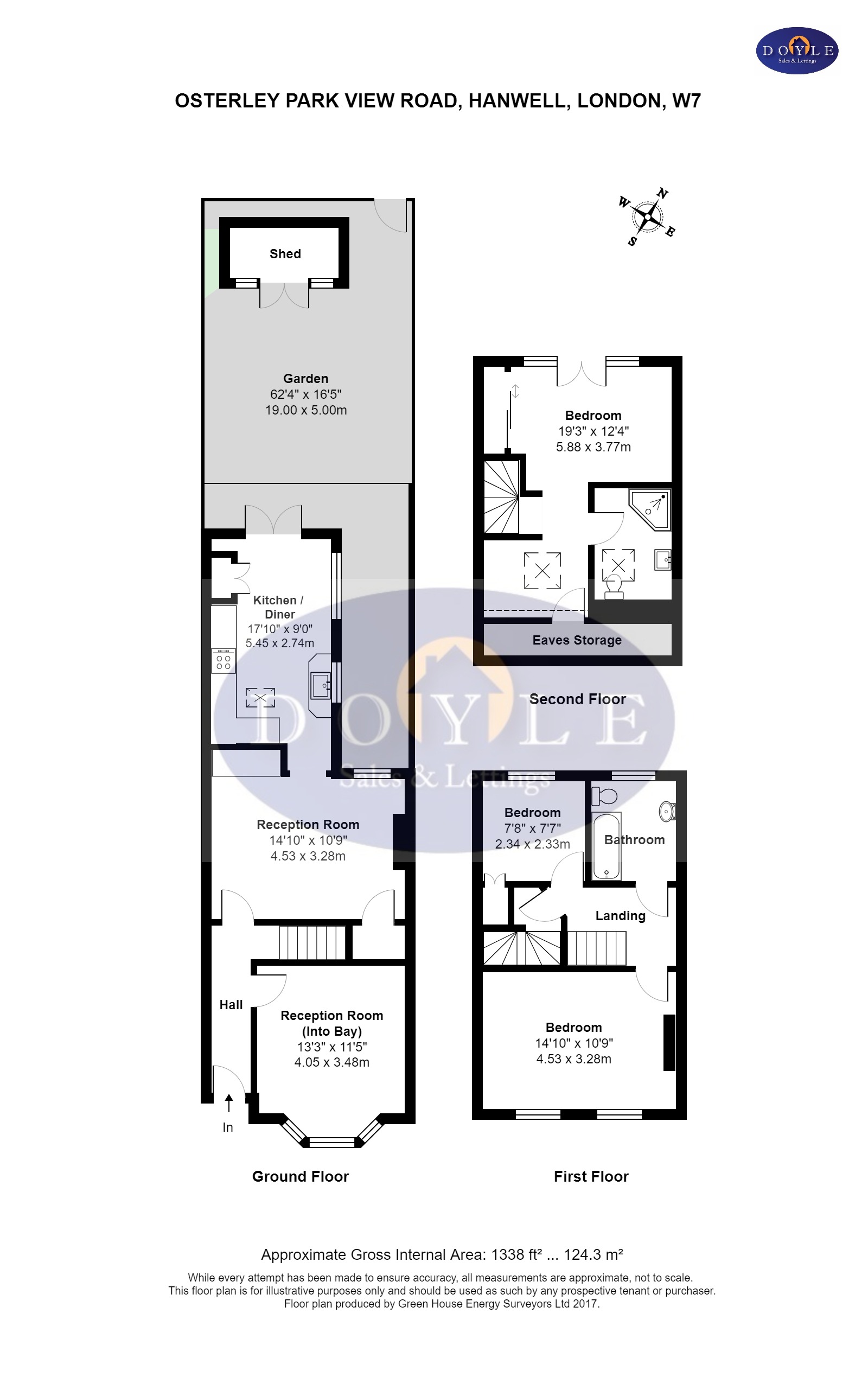 Floor Plan 1 Floor Plan 1