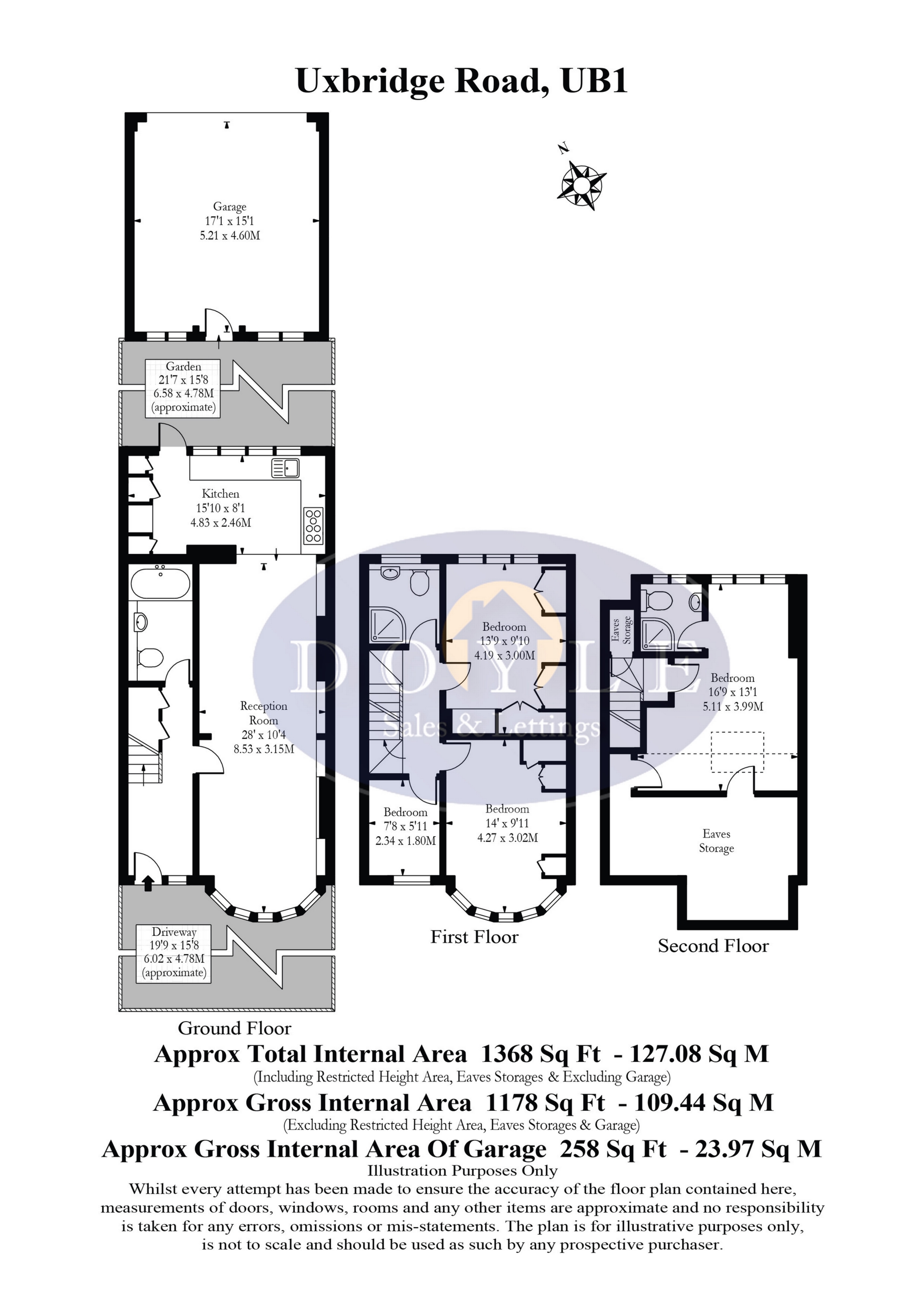 Floor Plan 1 Floor Plan 1