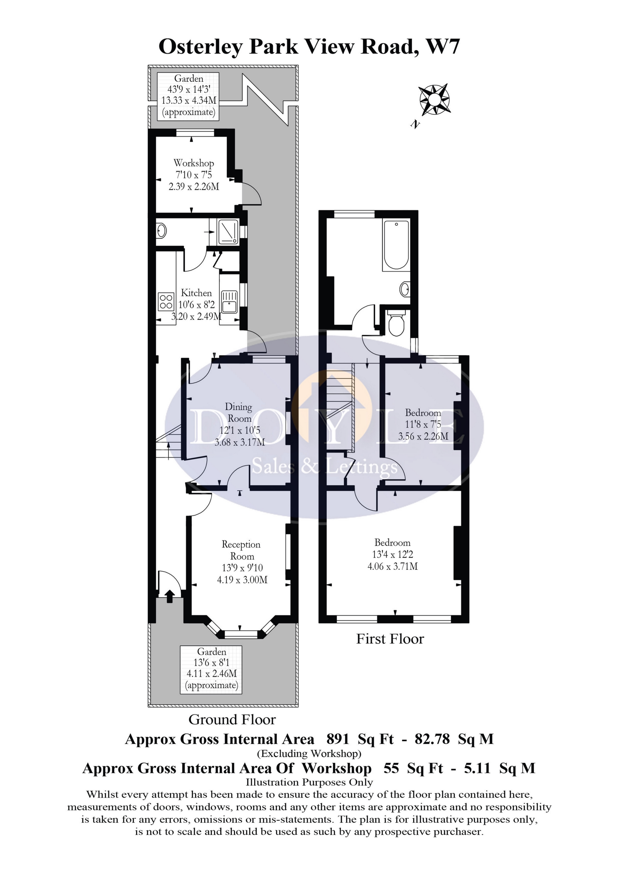 Floor Plan 1 Floor Plan 1