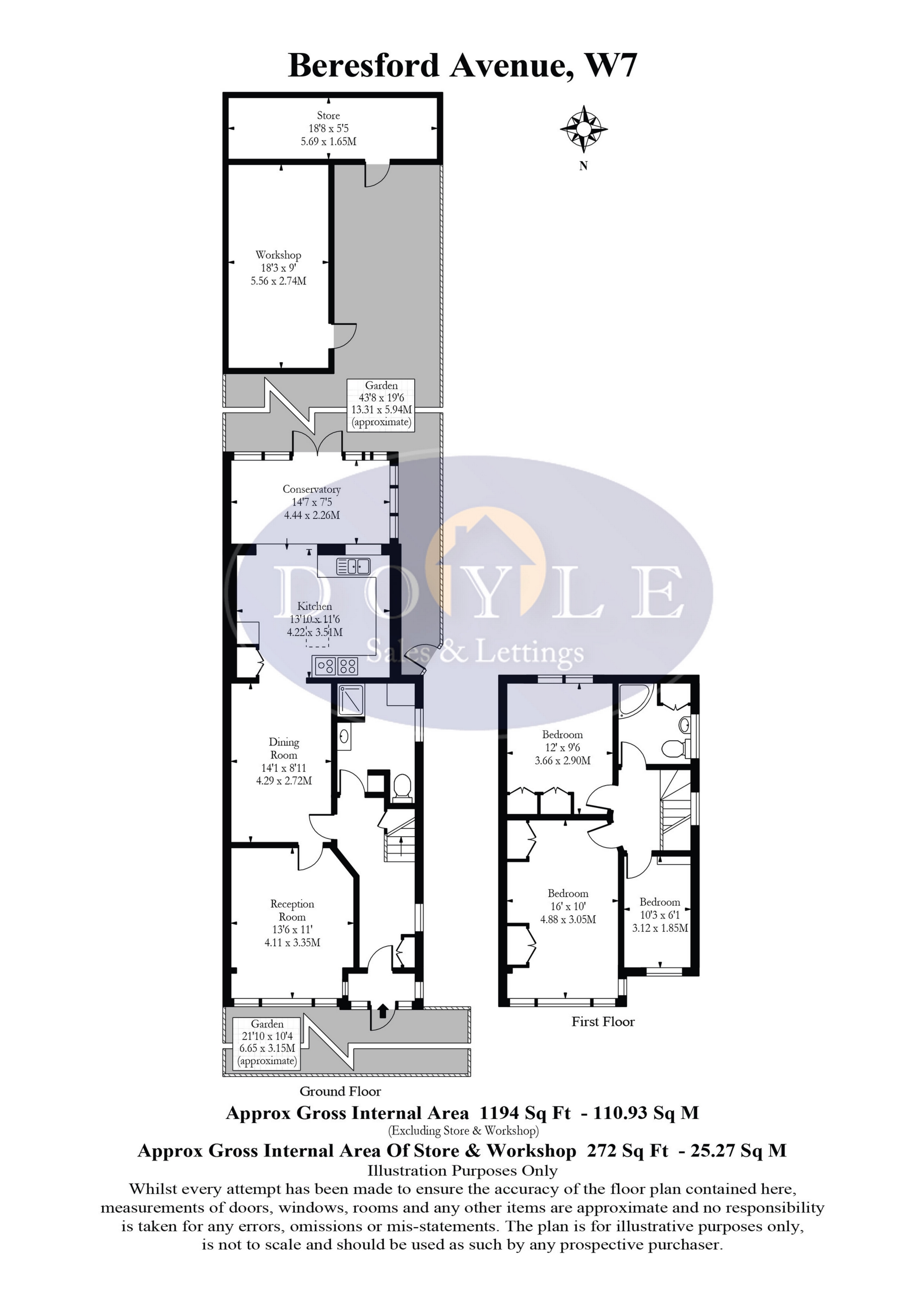 Floor Plan 1 Floor Plan 1