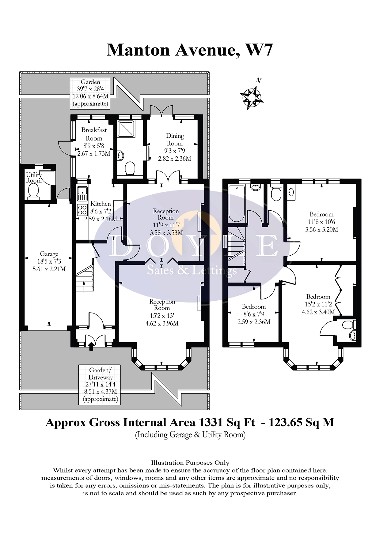 Floor Plan 1 Floor Plan 1