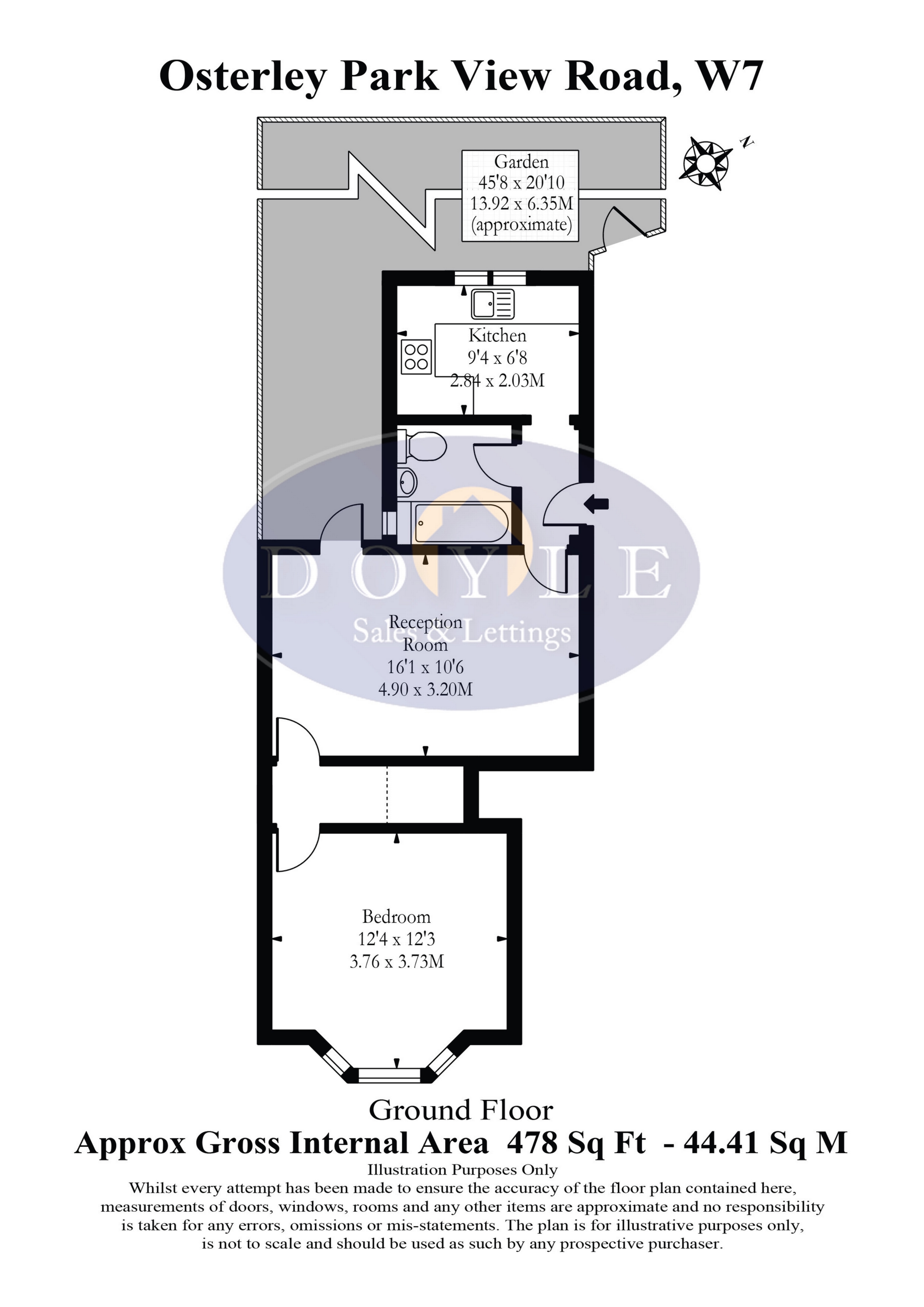 Floor Plan 1 Floor Plan 1