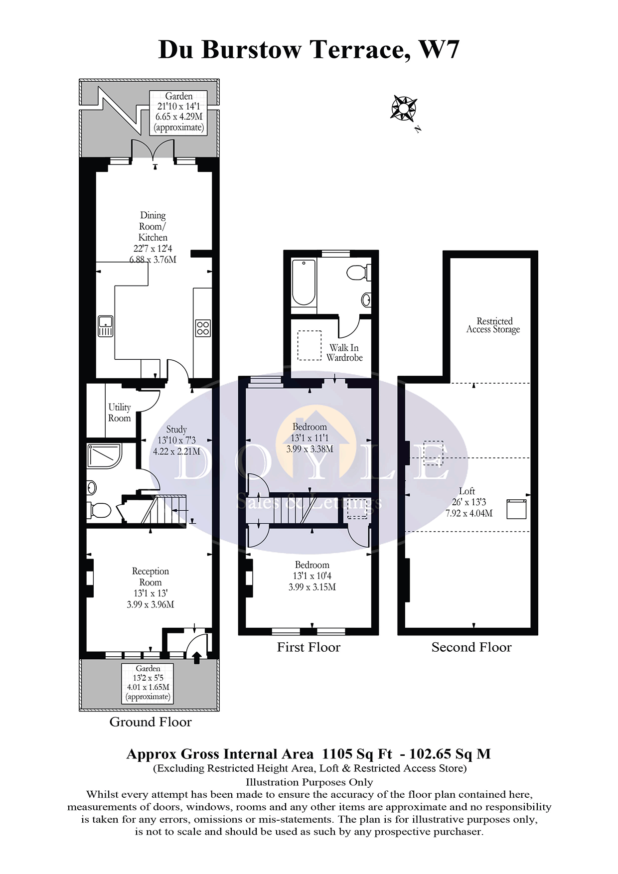 Floor Plan 1 Floor Plan 1