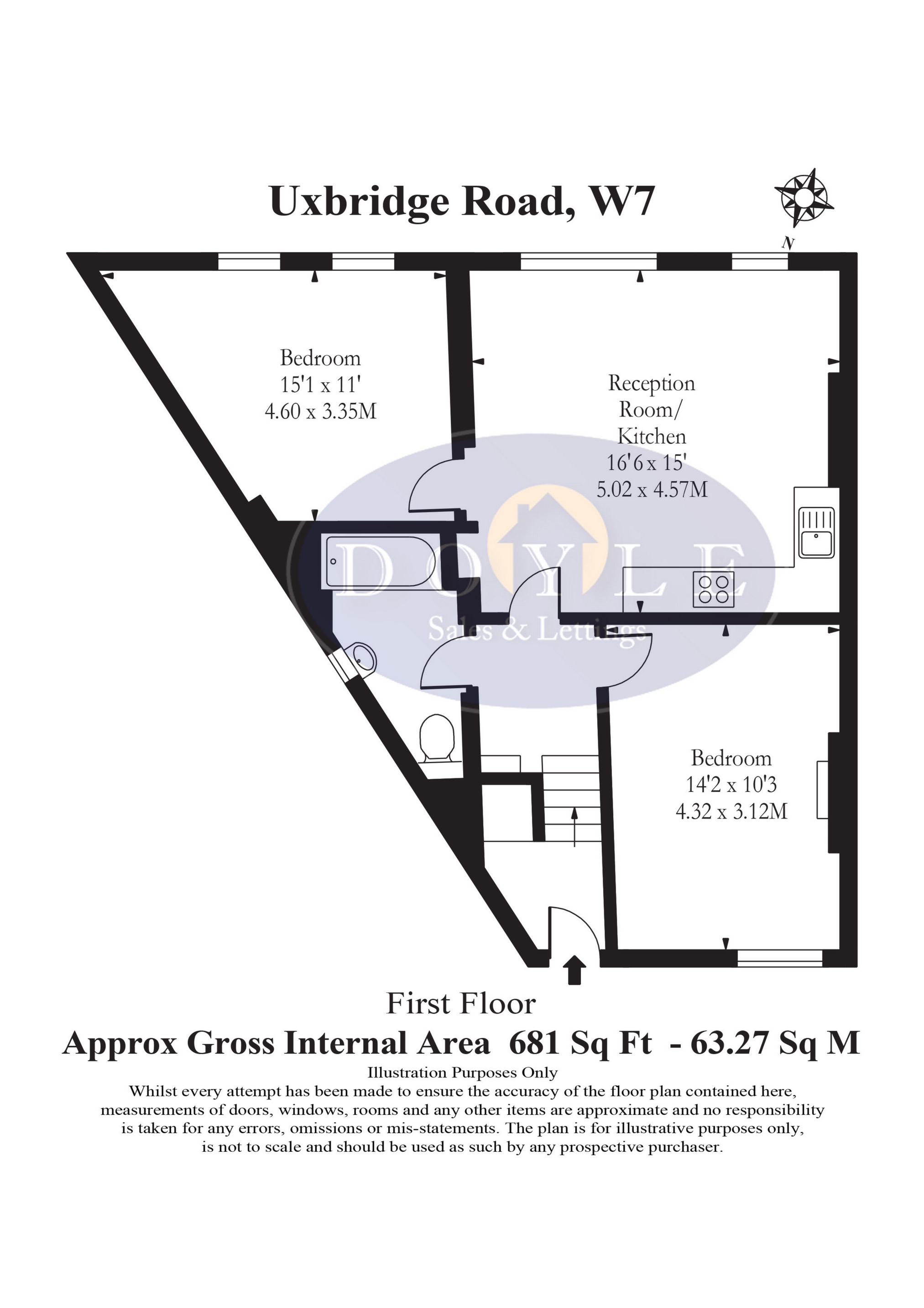 Floor Plan 1 Floor Plan 1