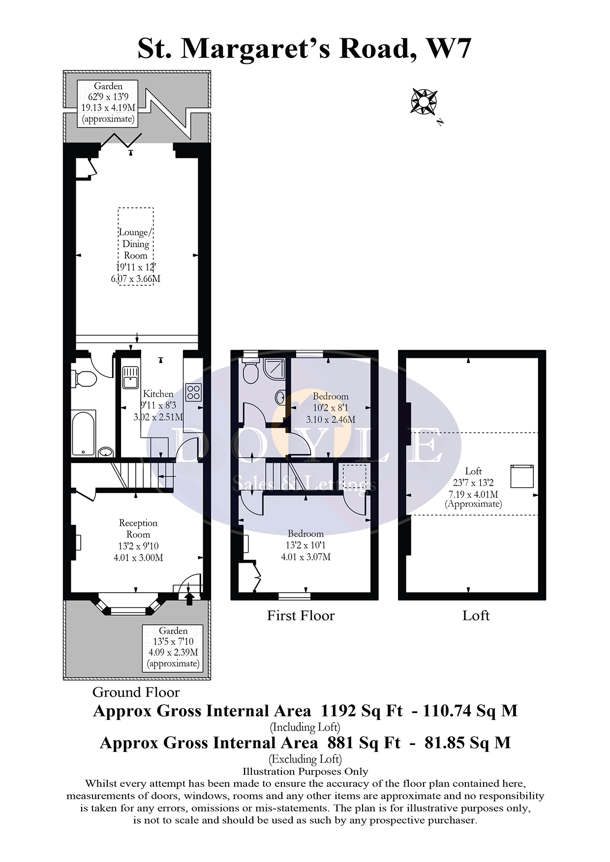 Floor Plan 1 Floor Plan 1