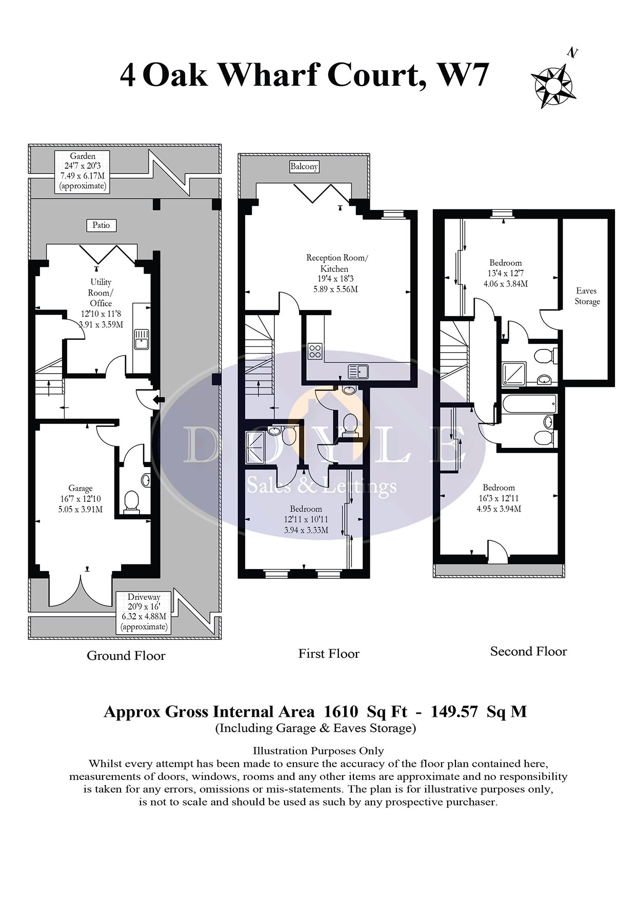 Floor Plan 1 Floor Plan 1