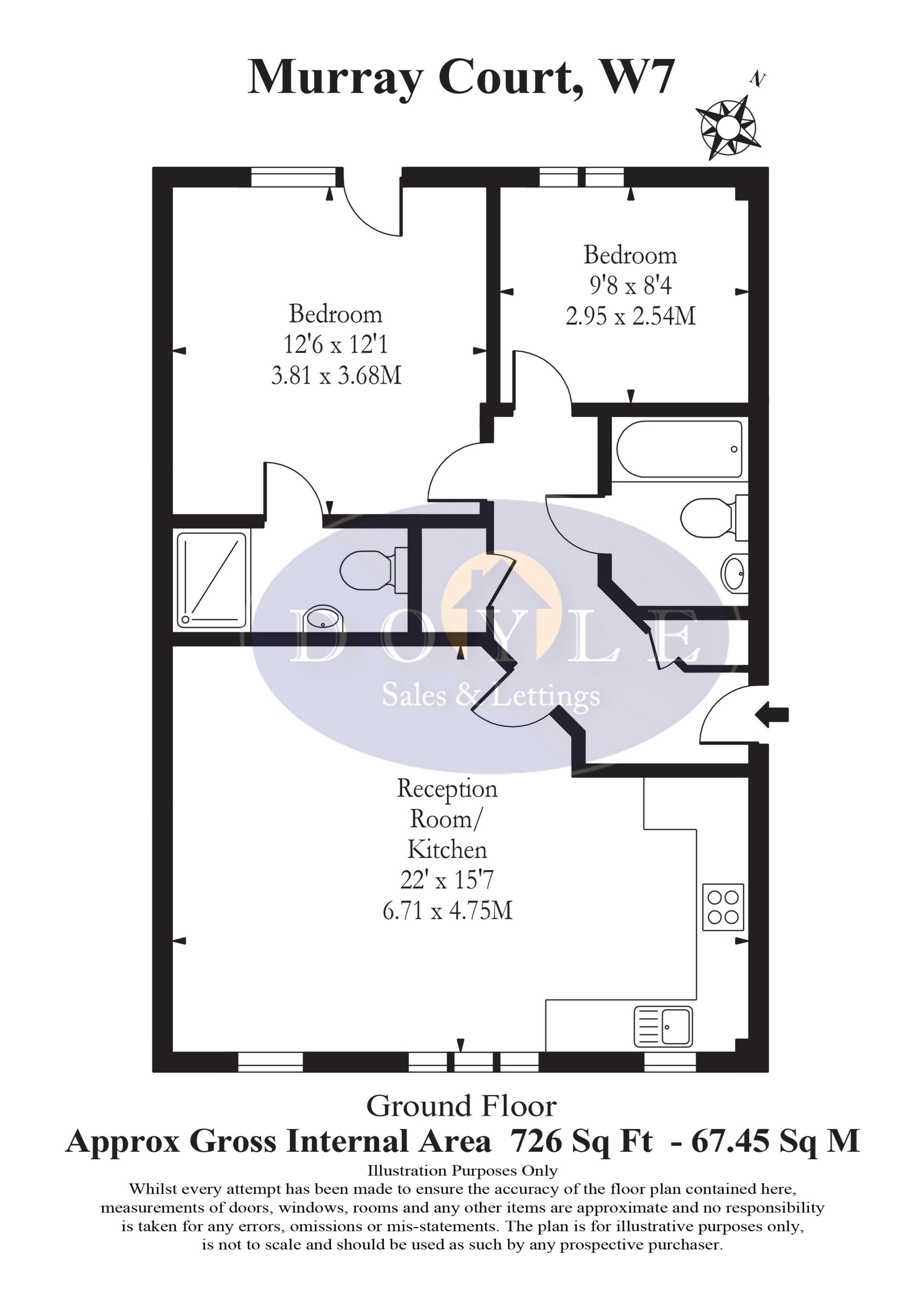 Floor Plan 1 Floor Plan 1