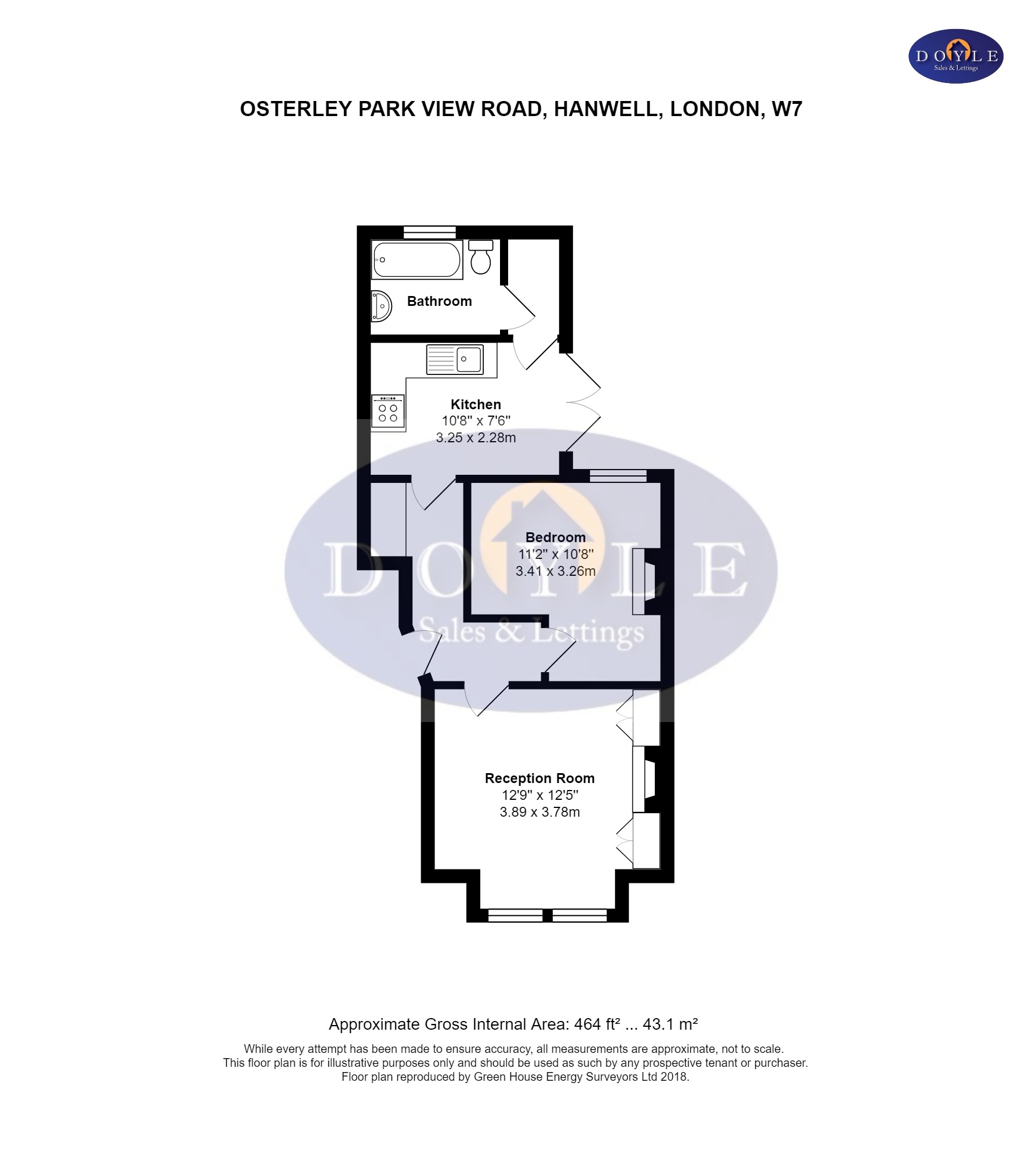 Floor Plan 1 Floor Plan 1