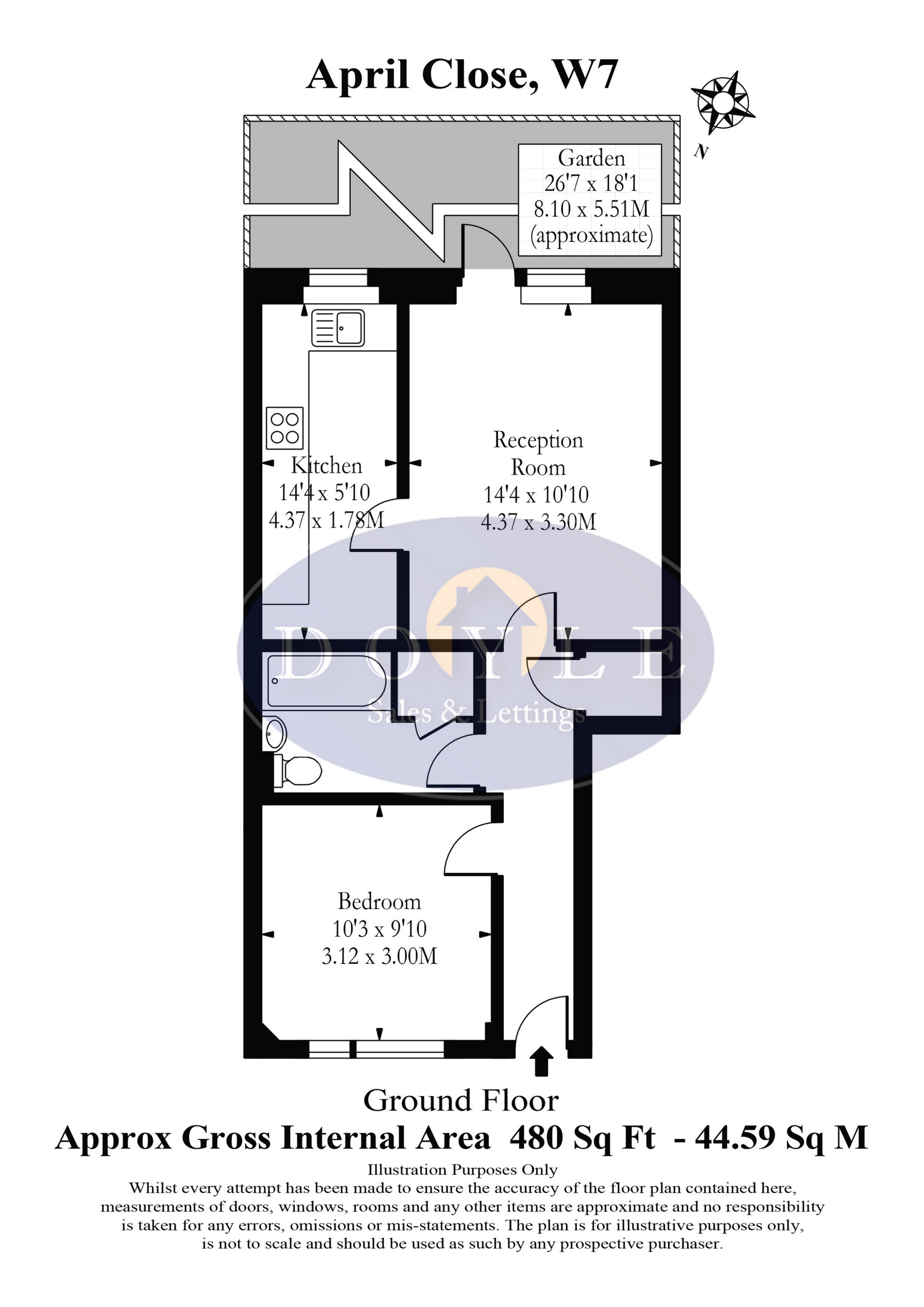 Floor Plan 1 Floor Plan 1
