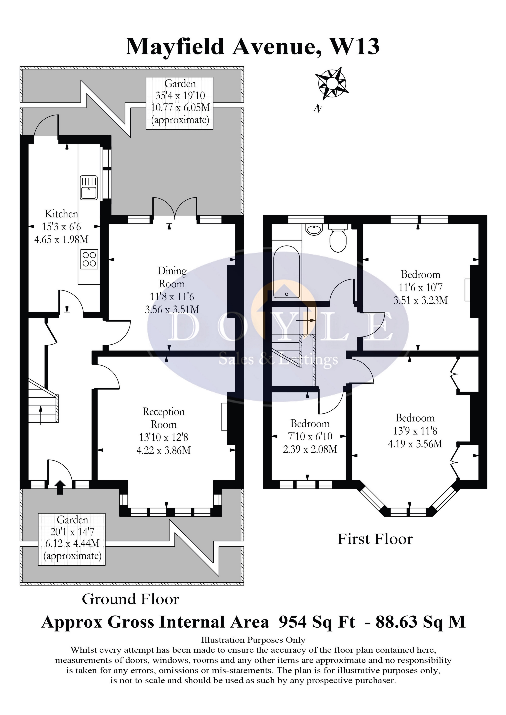 Floor Plan 1 Floor Plan 1