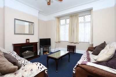 Mayfield Avenue Ealing W13