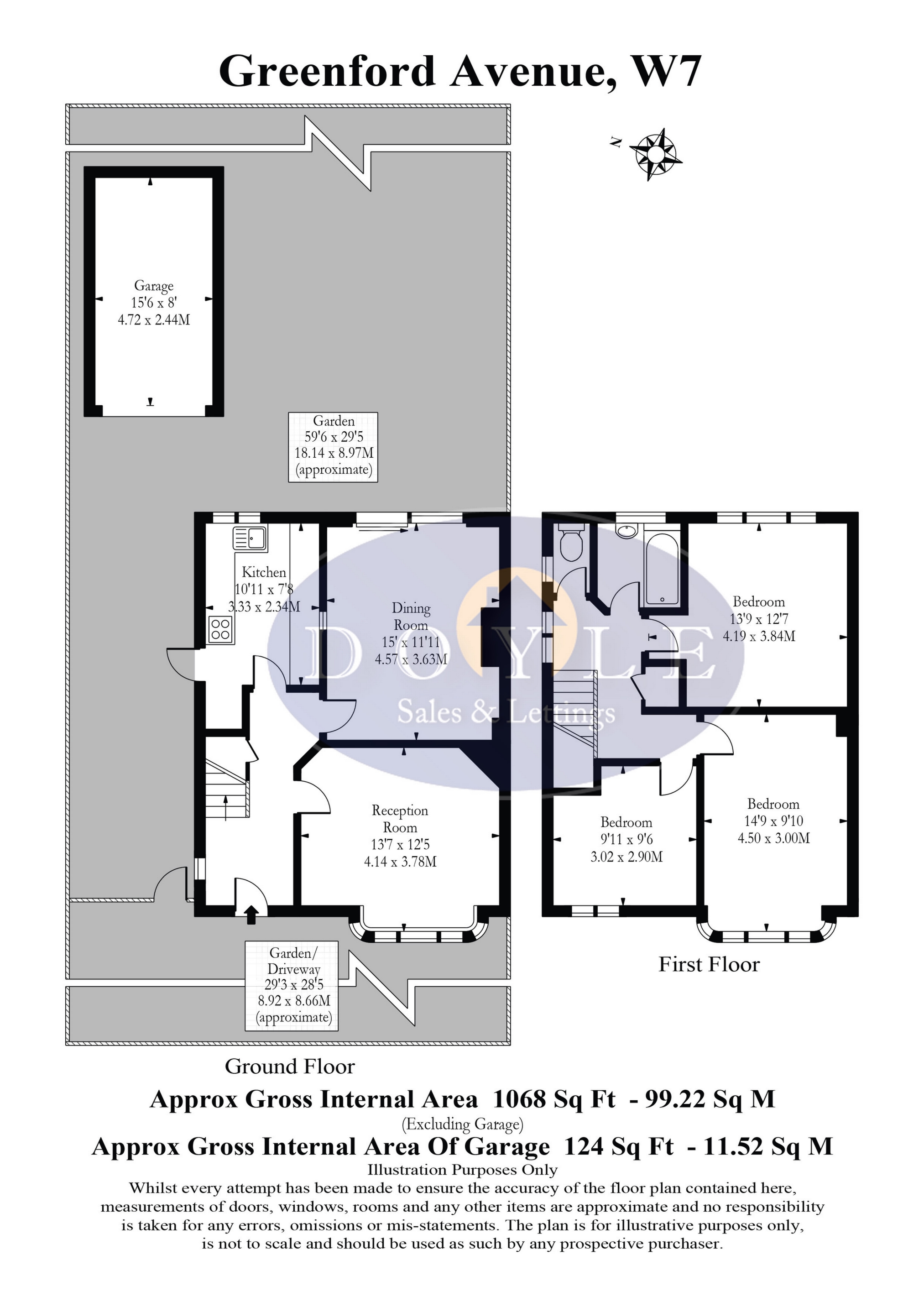 Floor Plan 1 Floor Plan 1