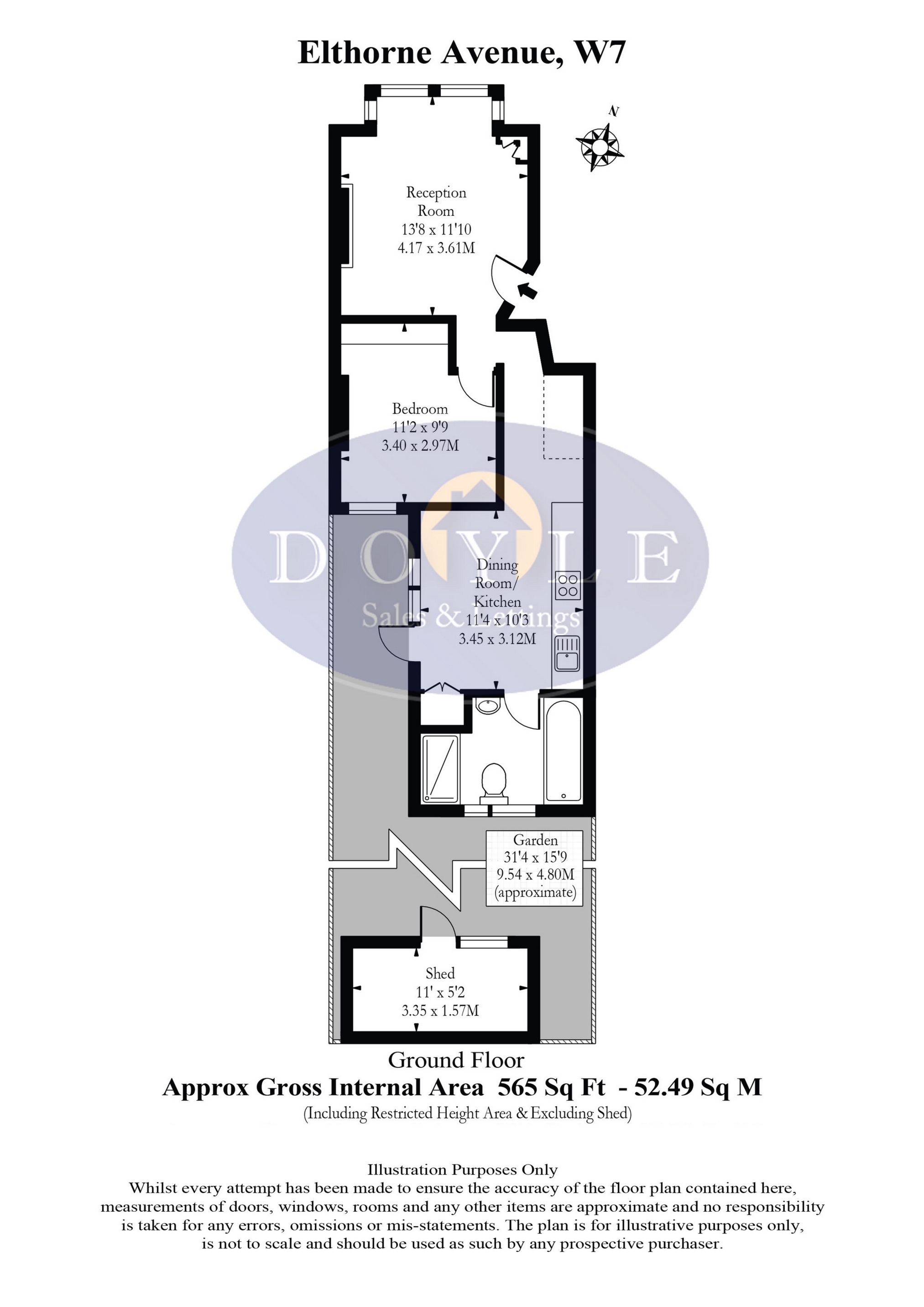 Floor Plan 1 Floor Plan 1
