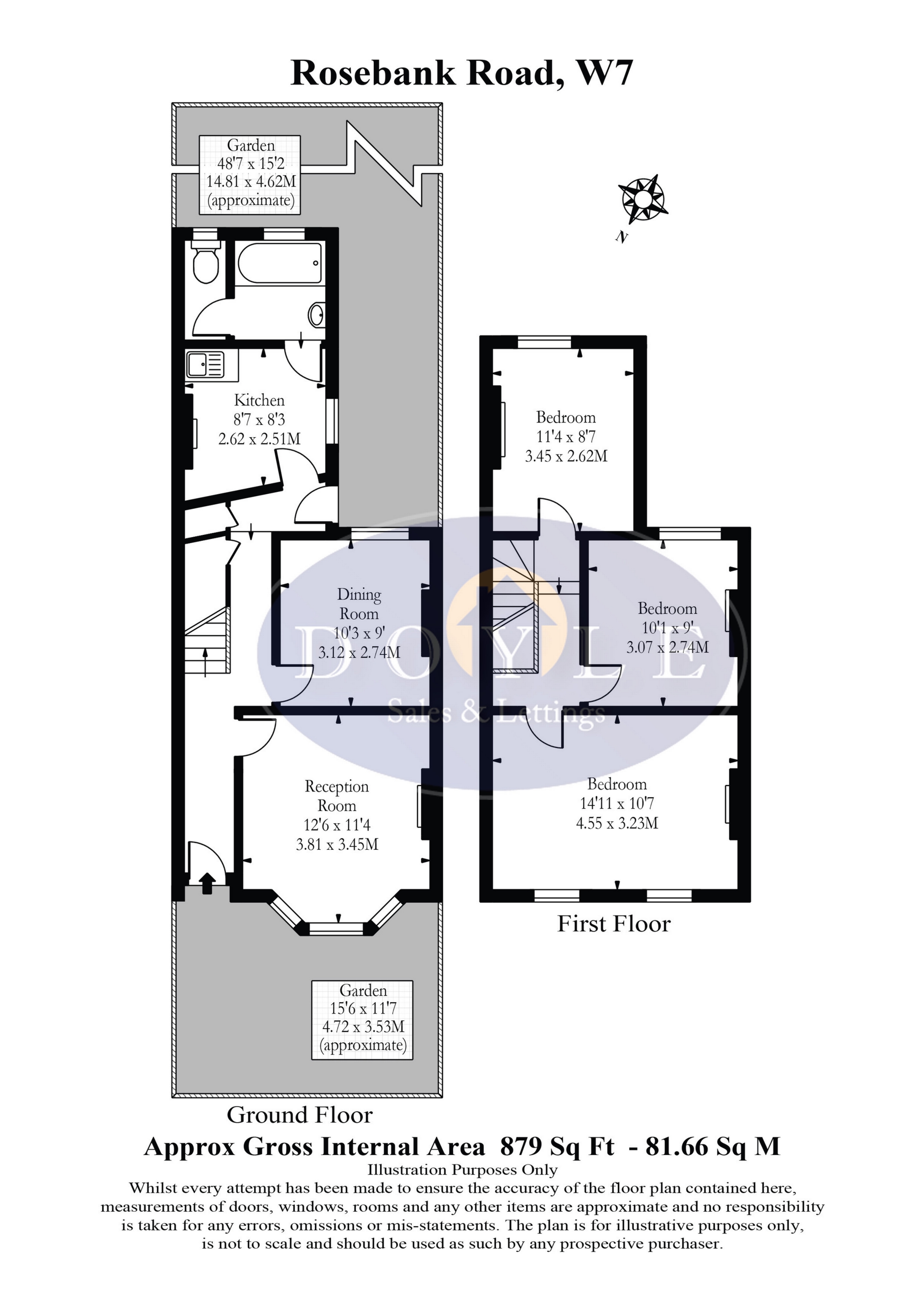 Floor Plan 1 Floor Plan 1