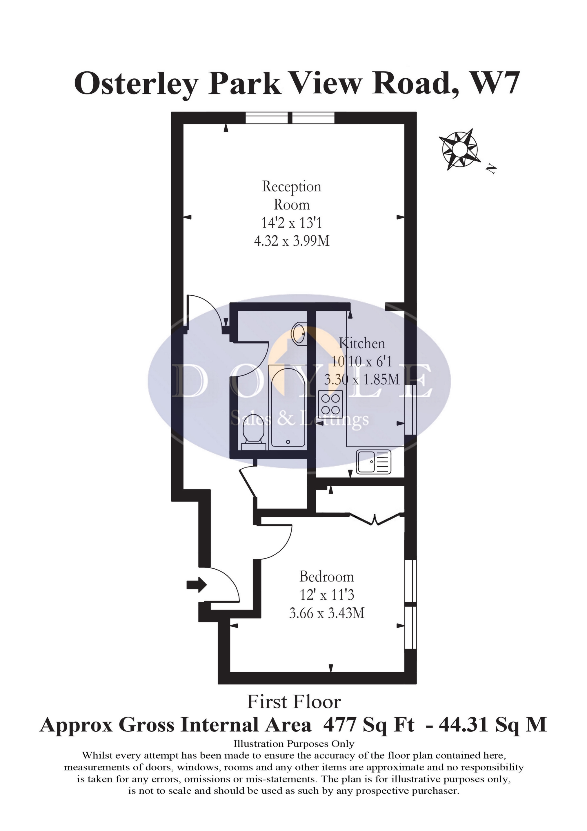 Floor Plan 1 Floor Plan 1