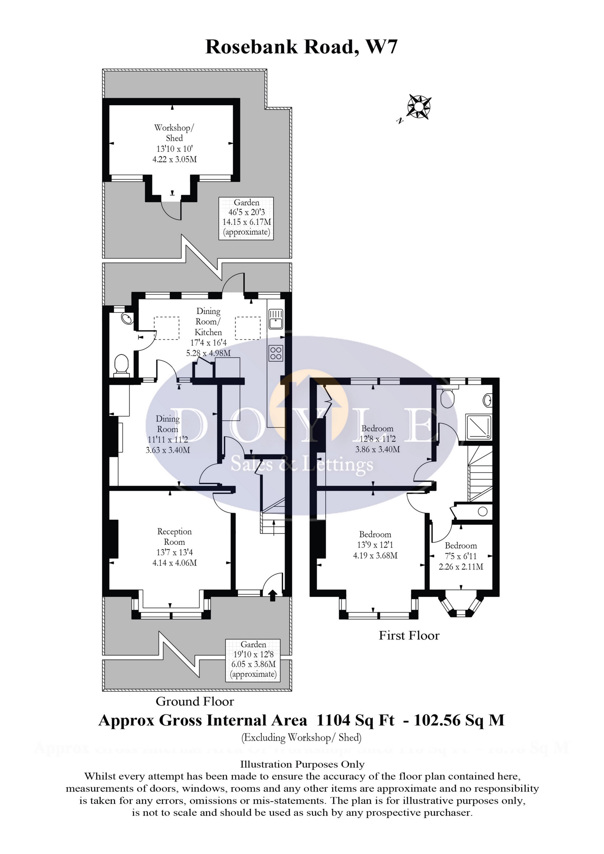 Floor Plan 1 Floor Plan 1