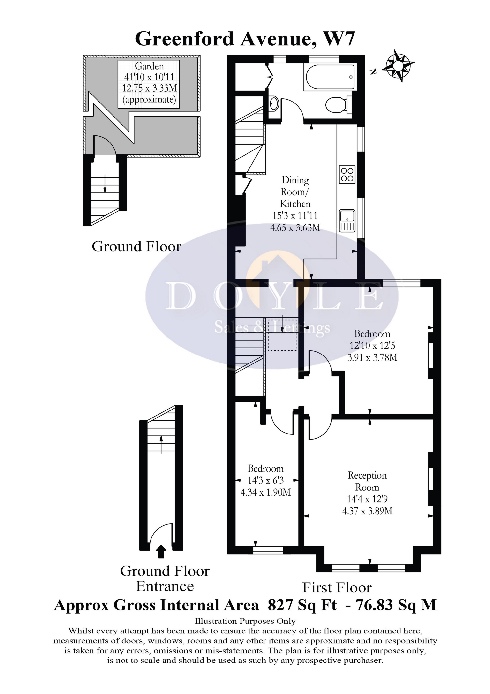 Floor Plan 1 Floor Plan 1