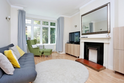 Bellevue Road Ealing W13
