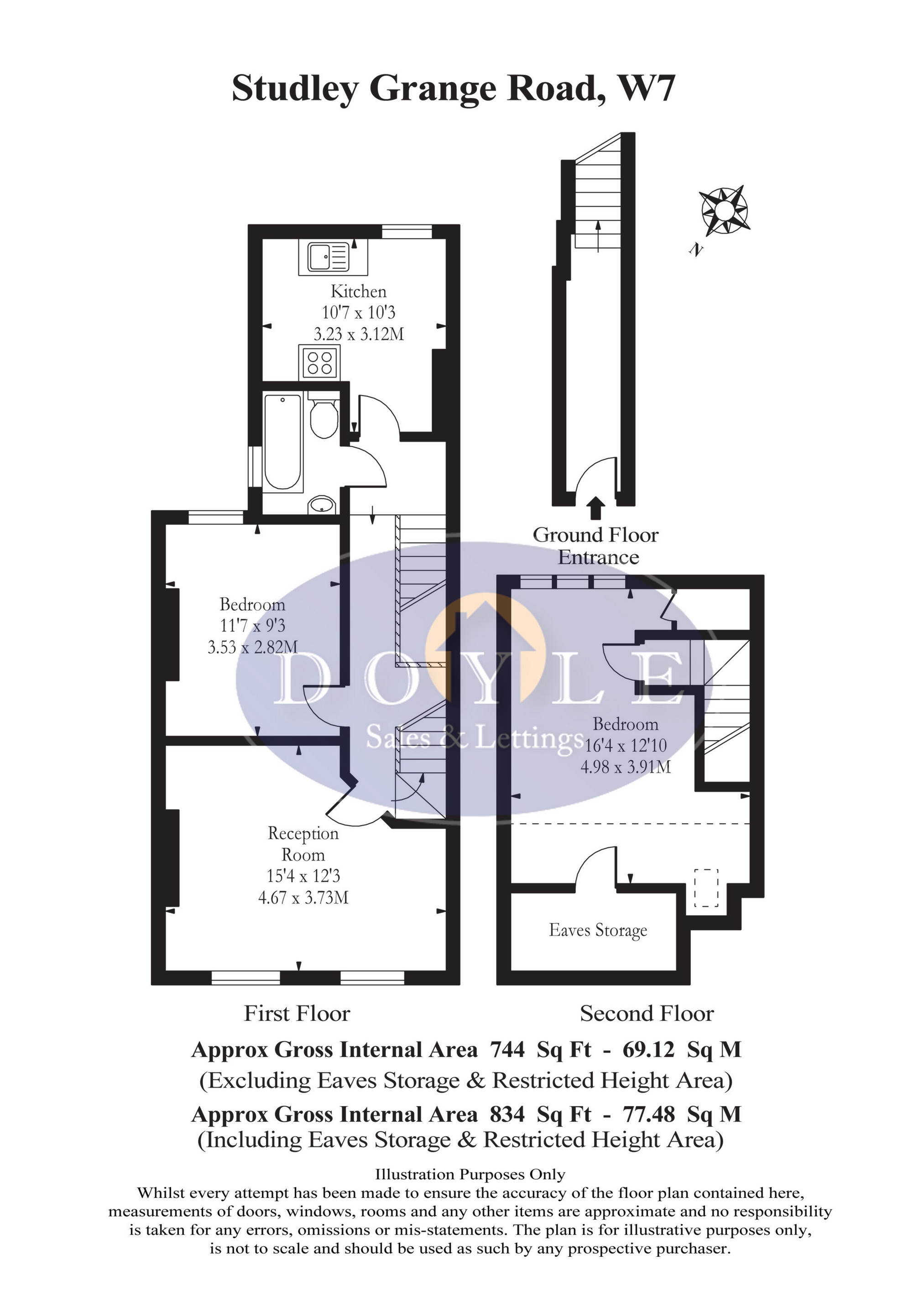 Floor Plan 1 Floor Plan 1