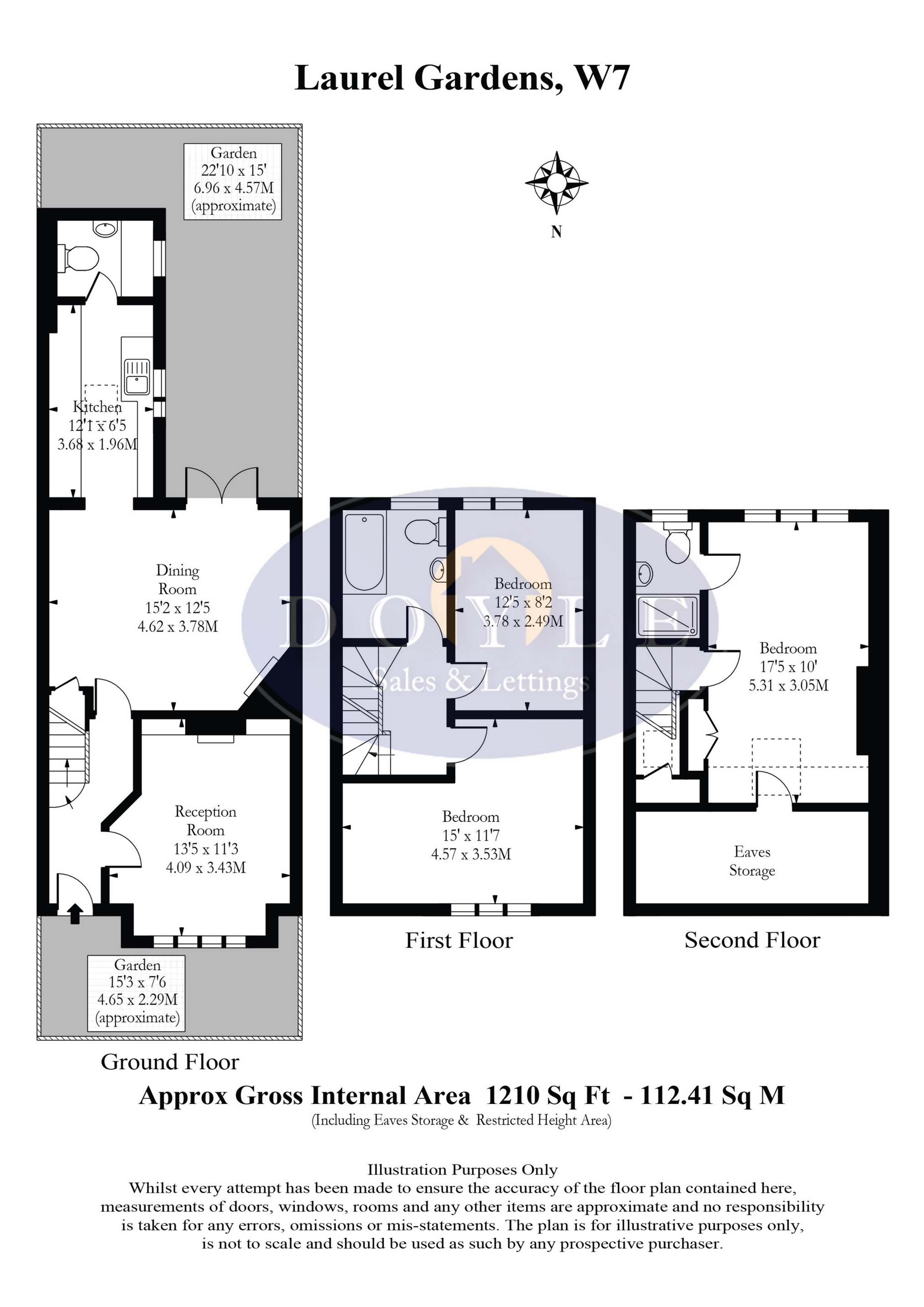Floor Plan 1 Floor Plan 1