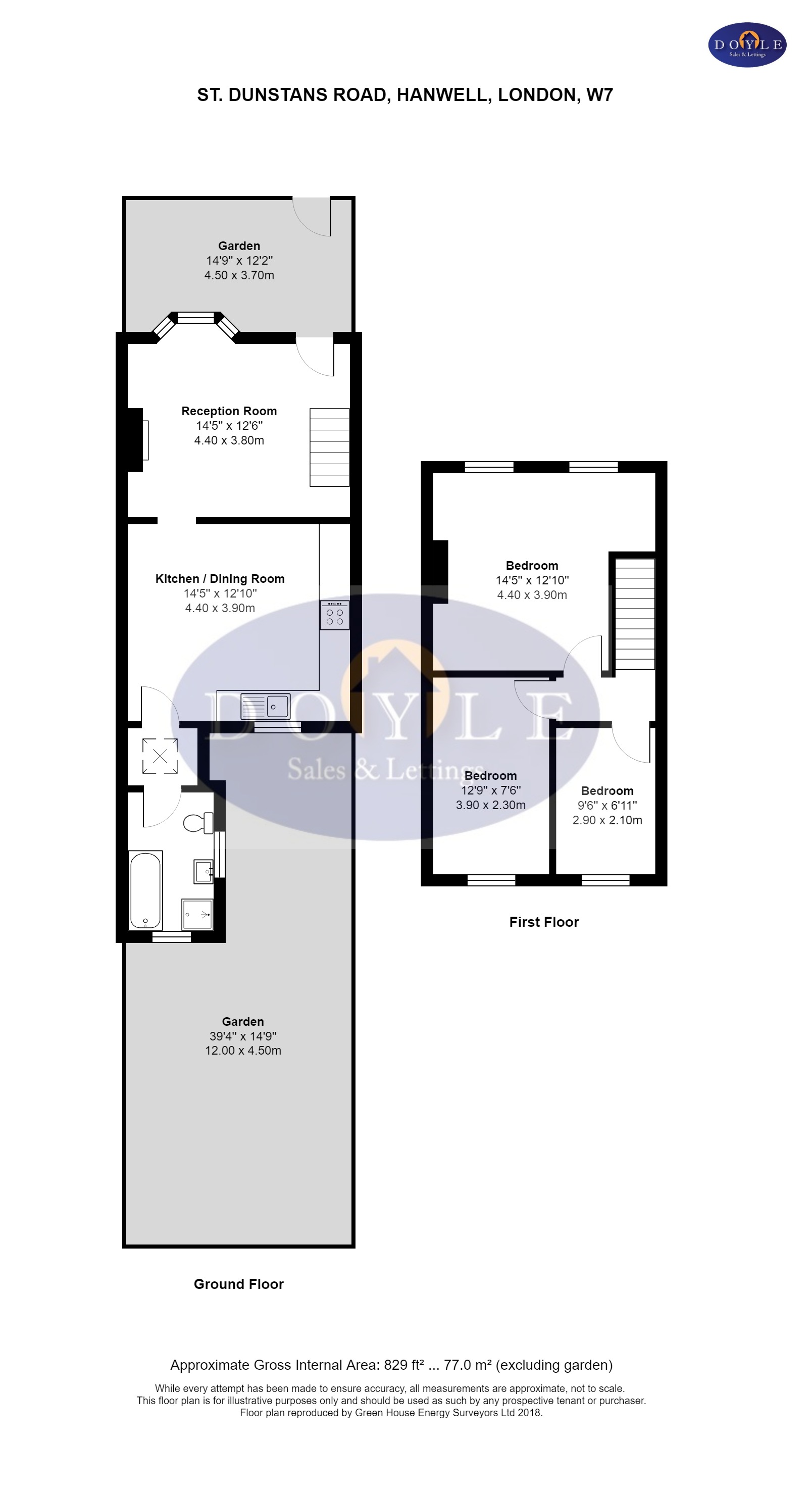 Floor Plan 1 Floor Plan 1