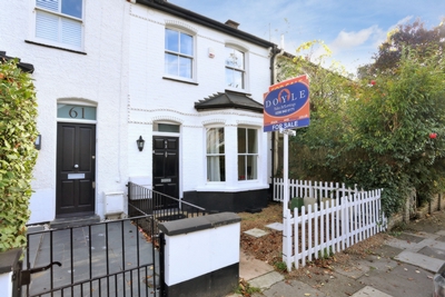 St Dunstans Road Hanwell W7