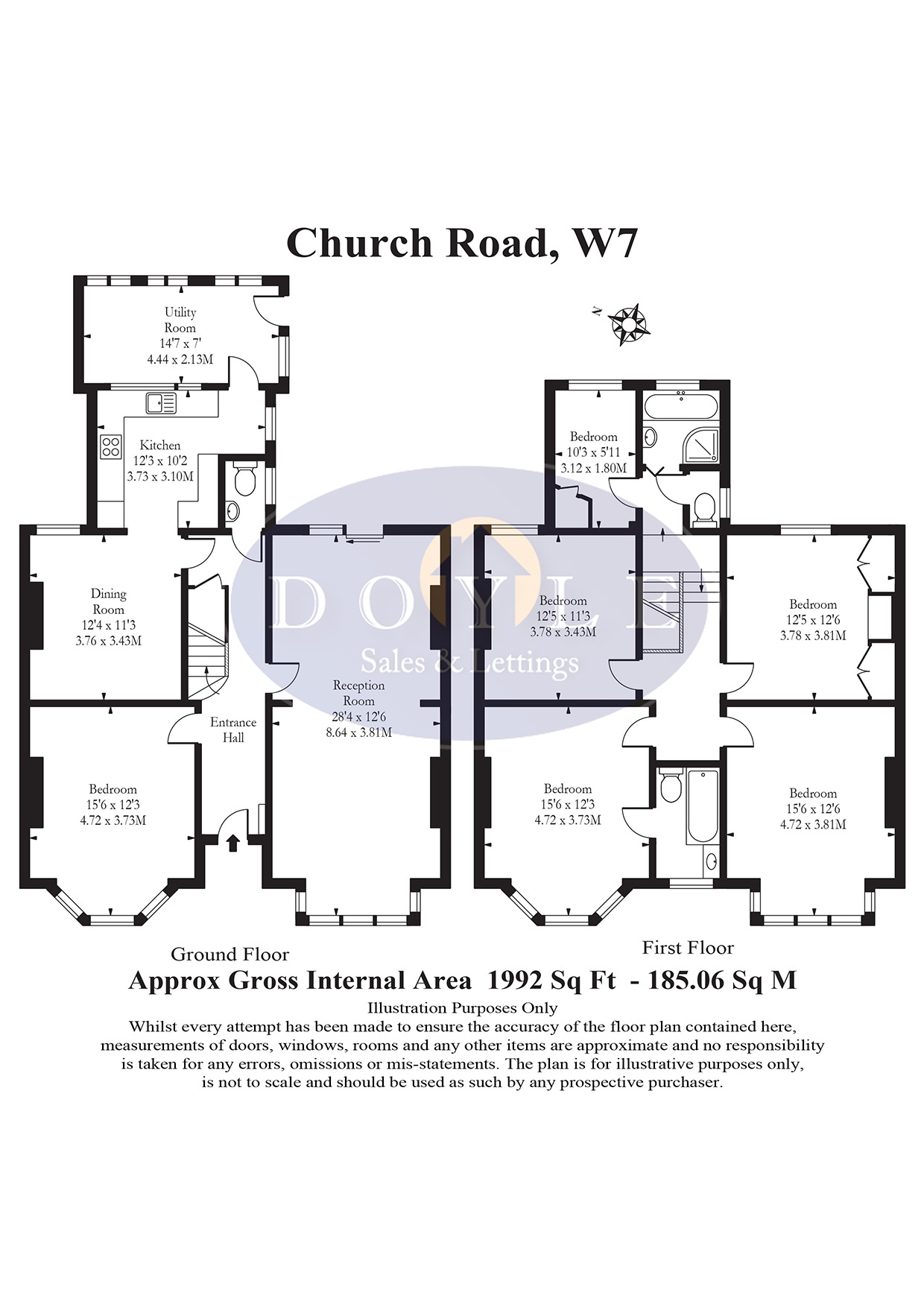 Floor Plan 1 Floor Plan 1