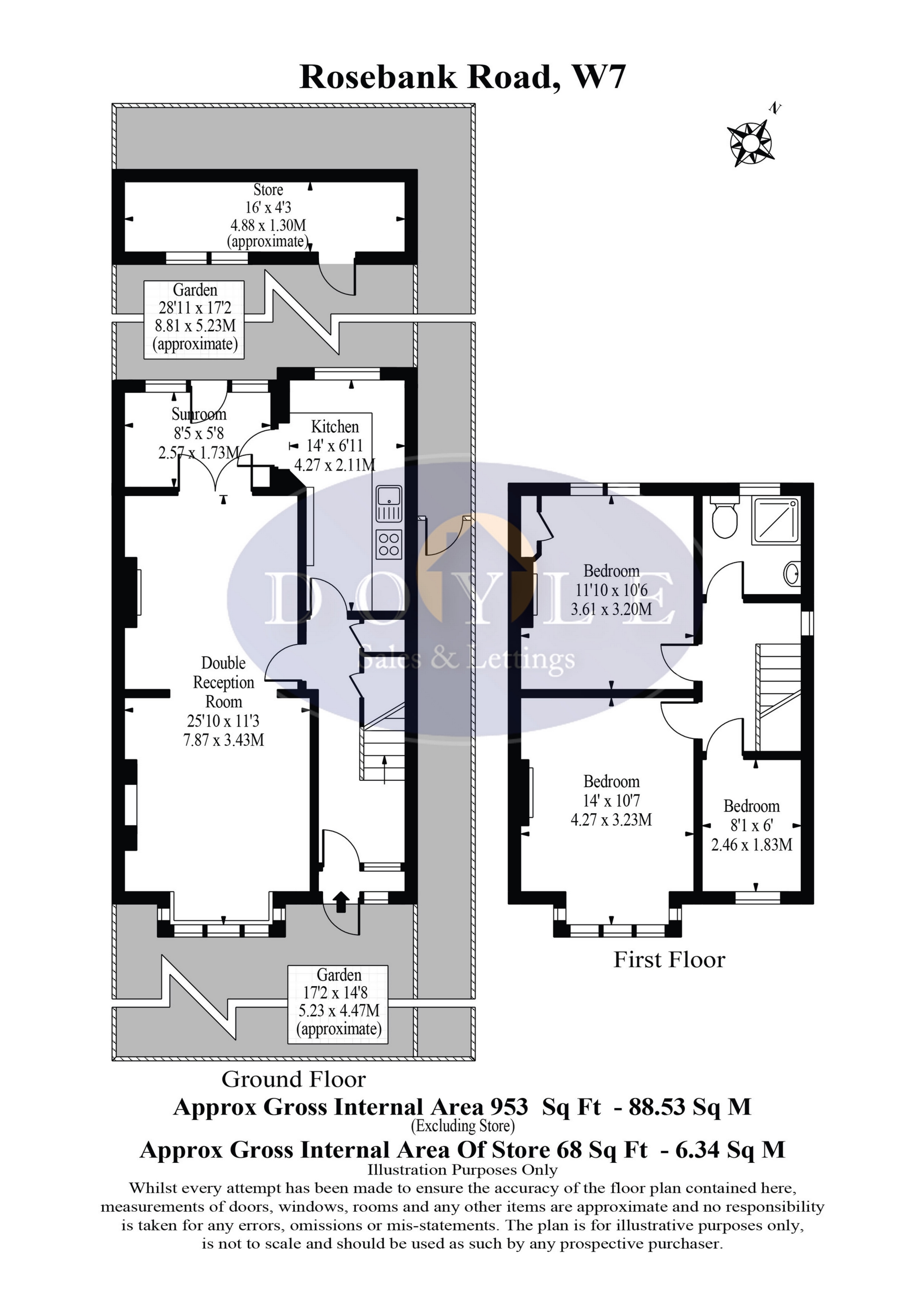 Floor Plan 1 Floor Plan 1