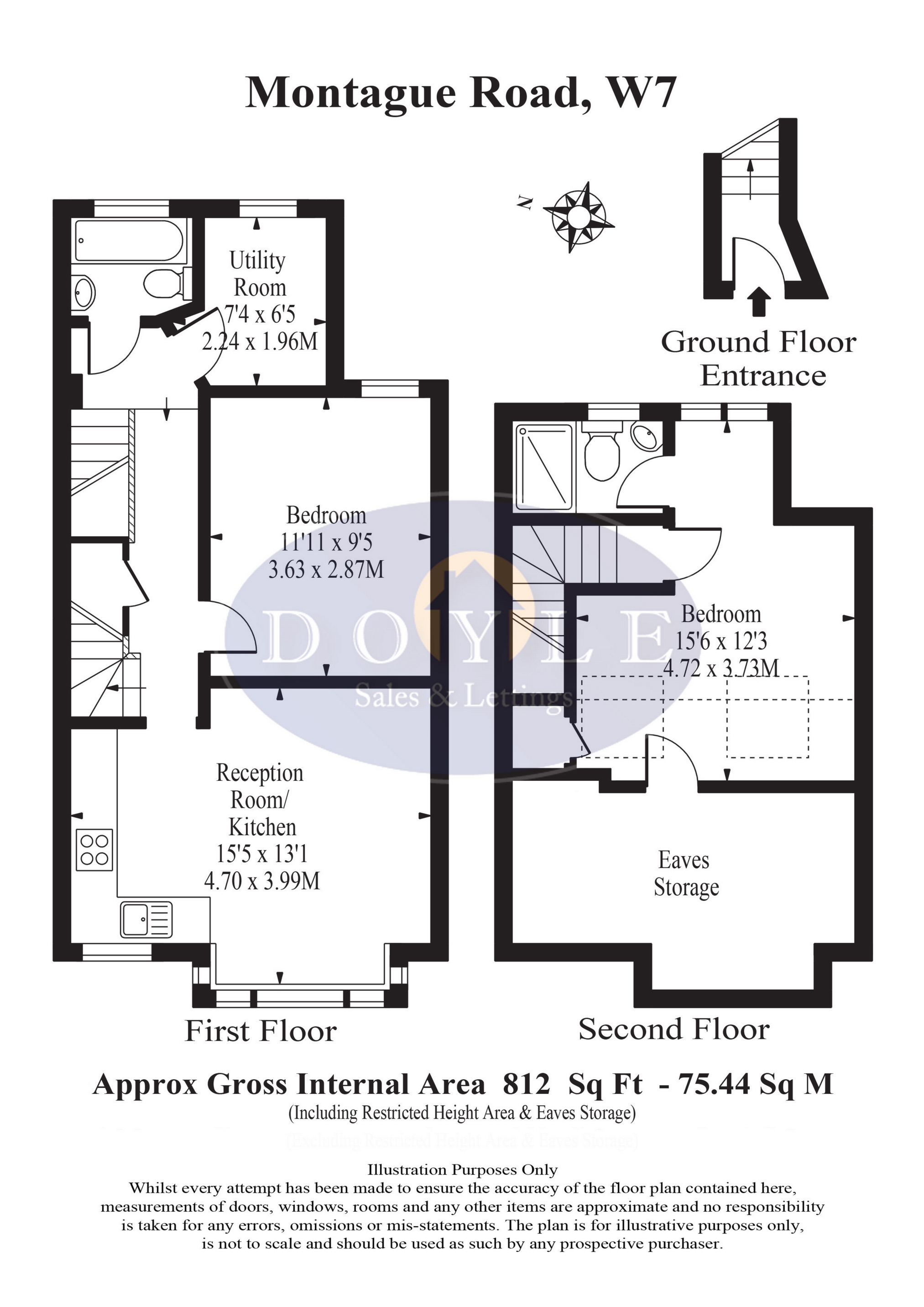 Floor Plan 1 Floor Plan 1